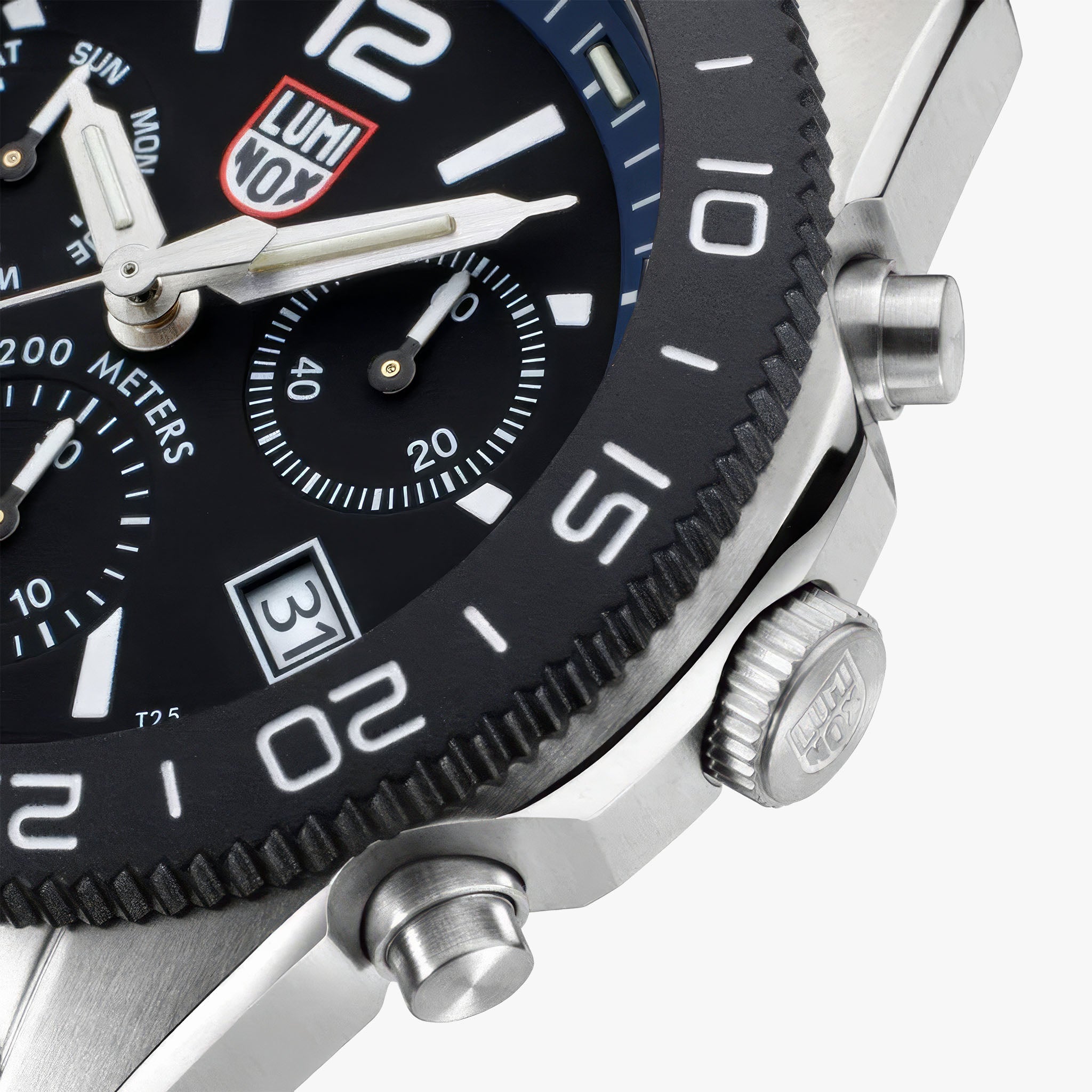 XS.3143.M Pacific Diver Chronograph 3140 | Erkek Kol Saati