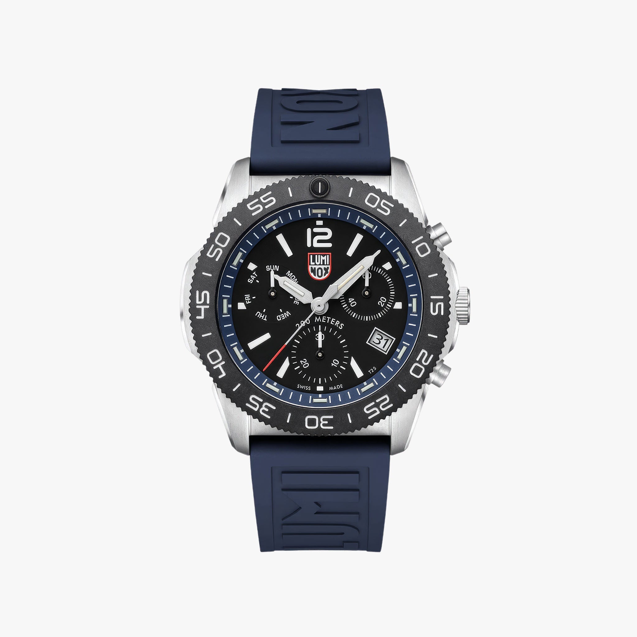 XS.3143.SET Pacific Diver Chronograph 3140 | Erkek Kol Saati