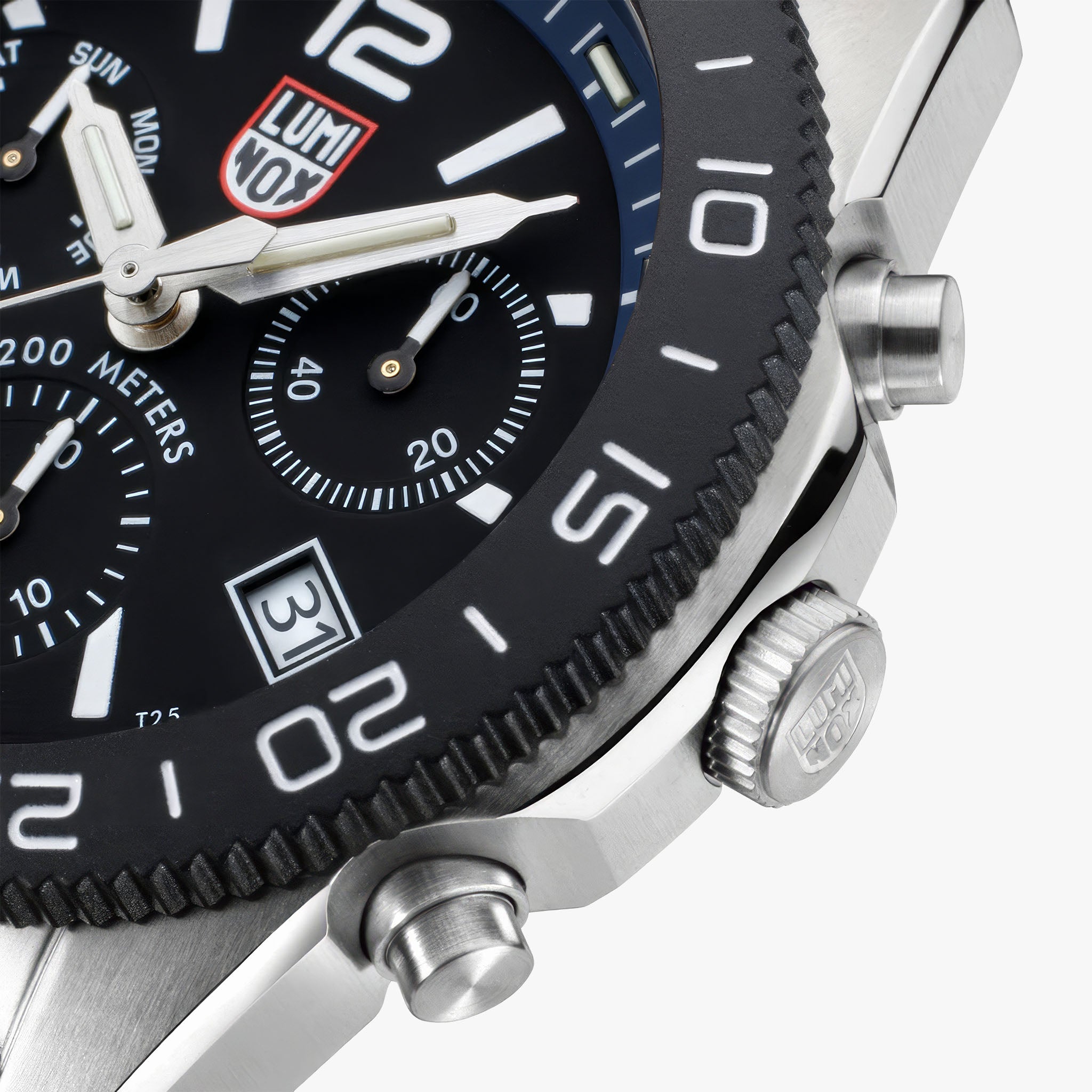 XS.3143.SET Pacific Diver Chronograph 3140 | Erkek Kol Saati