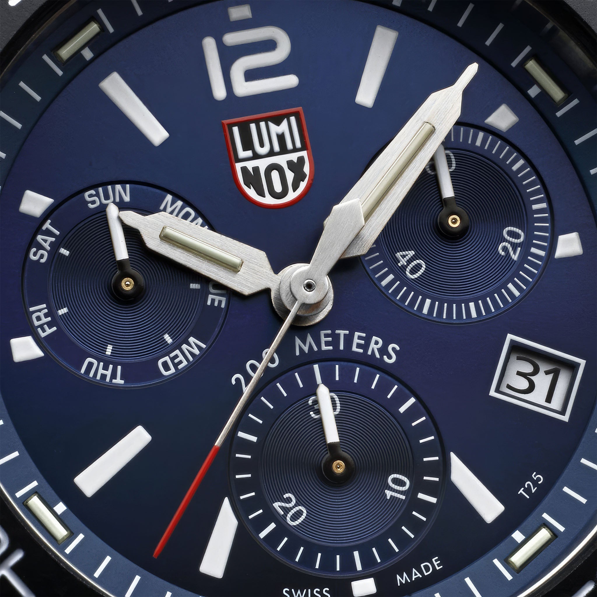 XS.3144 Pacific Diver Chronograph Diver Watch