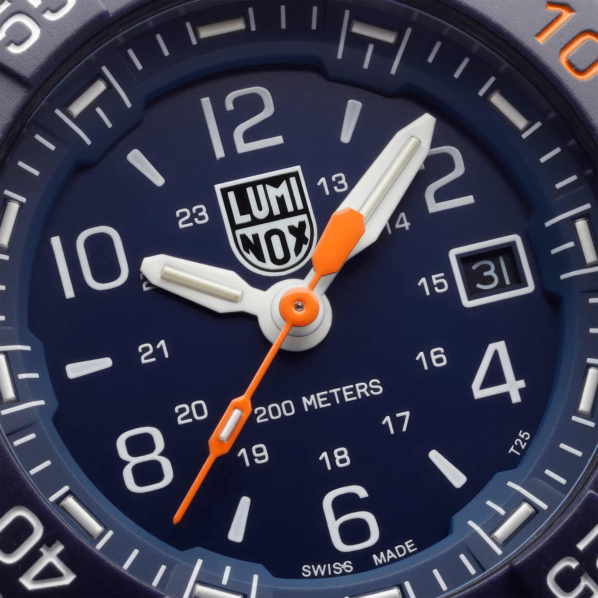 XS.3253.CBNSF.SET Navy SEAL Foundation 'Back to the Blue' Set Military Dive Watch | 45 mm