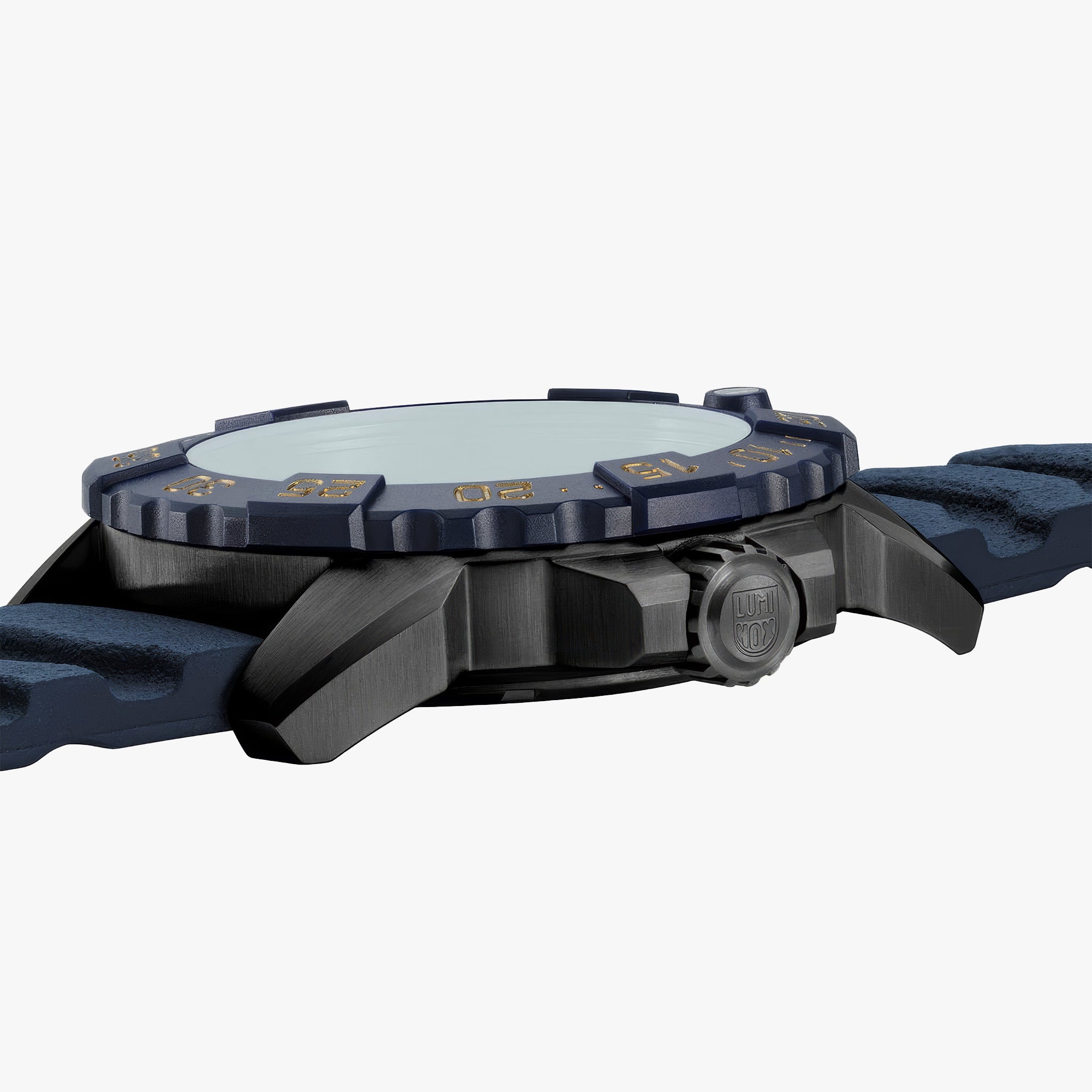 XS.3255.CB.NSF Navy SEAL Foundation 'Back to the Blue' Military Dive Watch | 45 mm