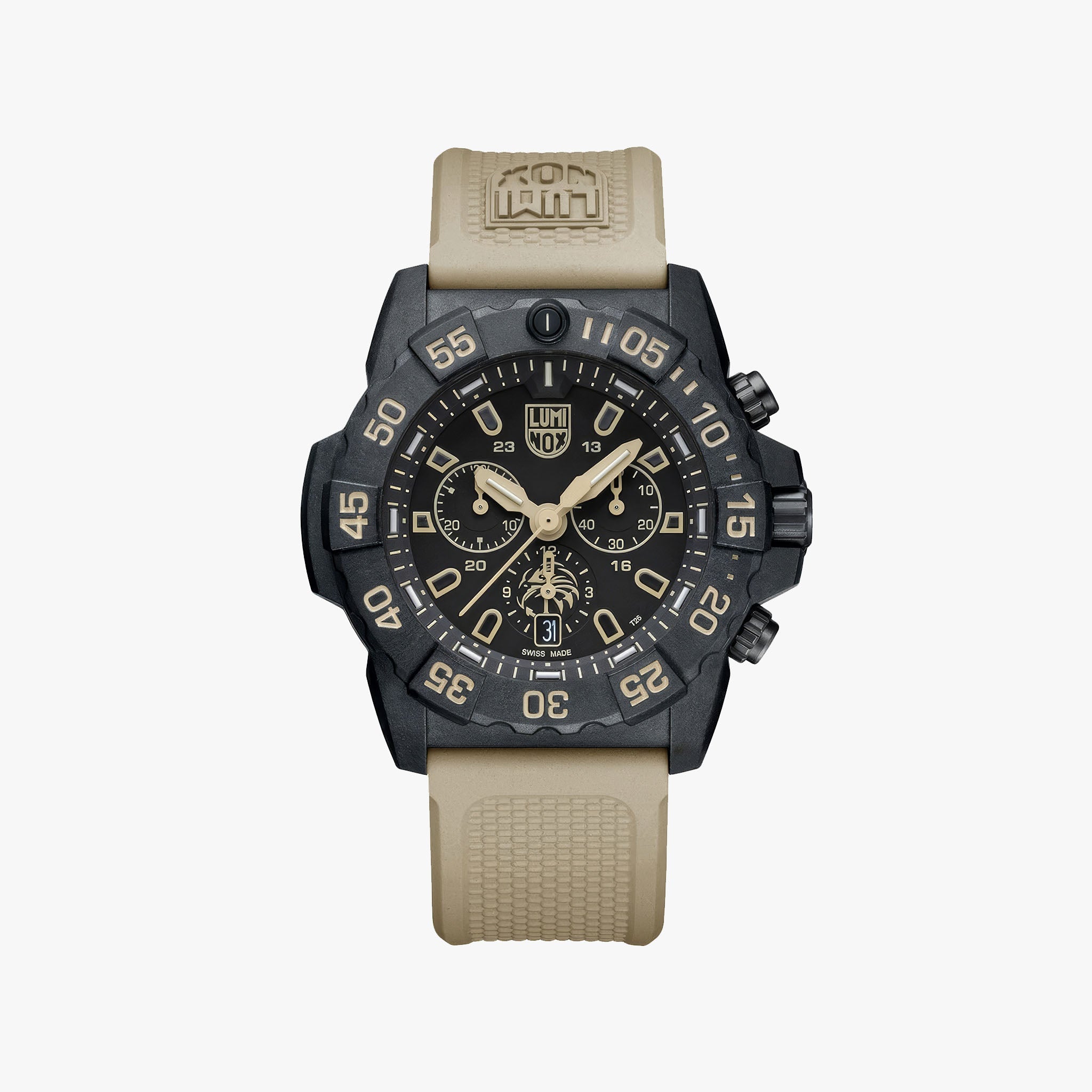 XS.3590.NSF.SET Navy Seal Foundation Military Watch | Kum Rengi