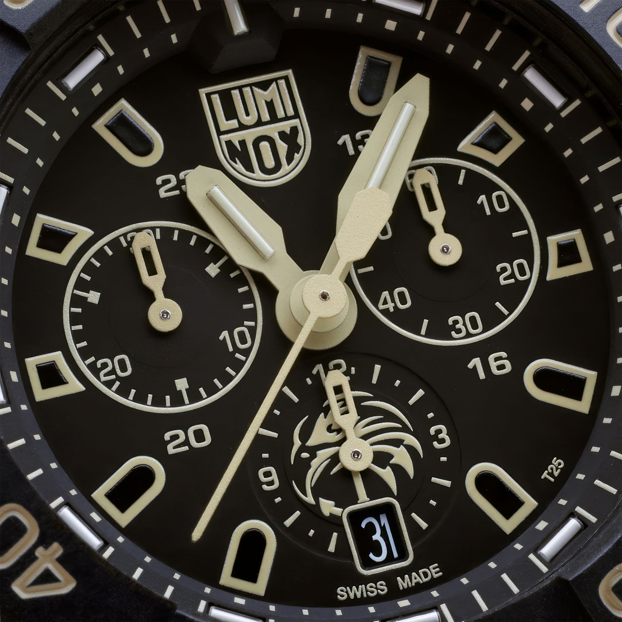XS.3590.NSF.SET Navy Seal Foundation Military Watch | Kum Rengi