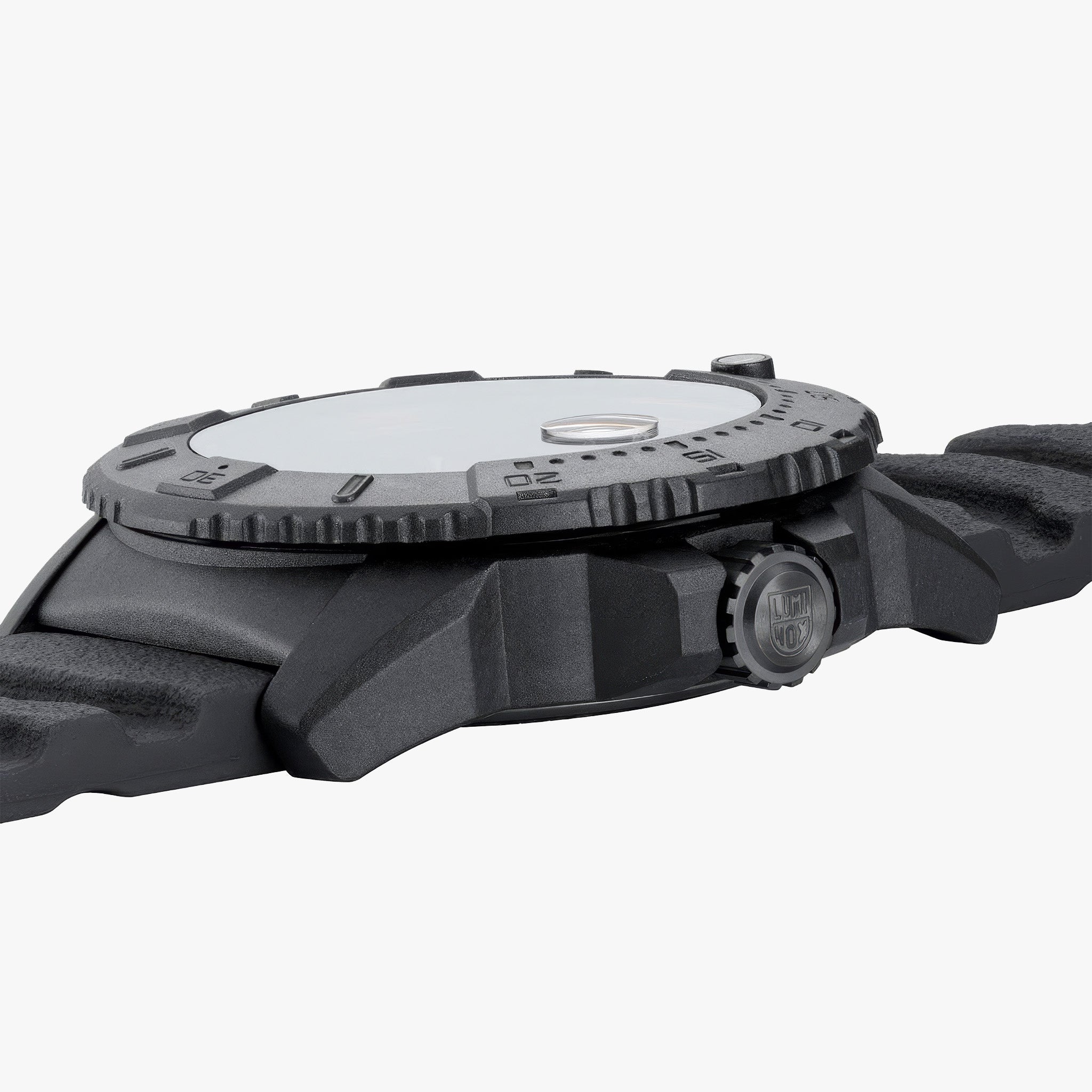 XS.3601.BO.NSF Navy SEAL Foundation 3600 Military Dive Watch | 45 mm | Blackout