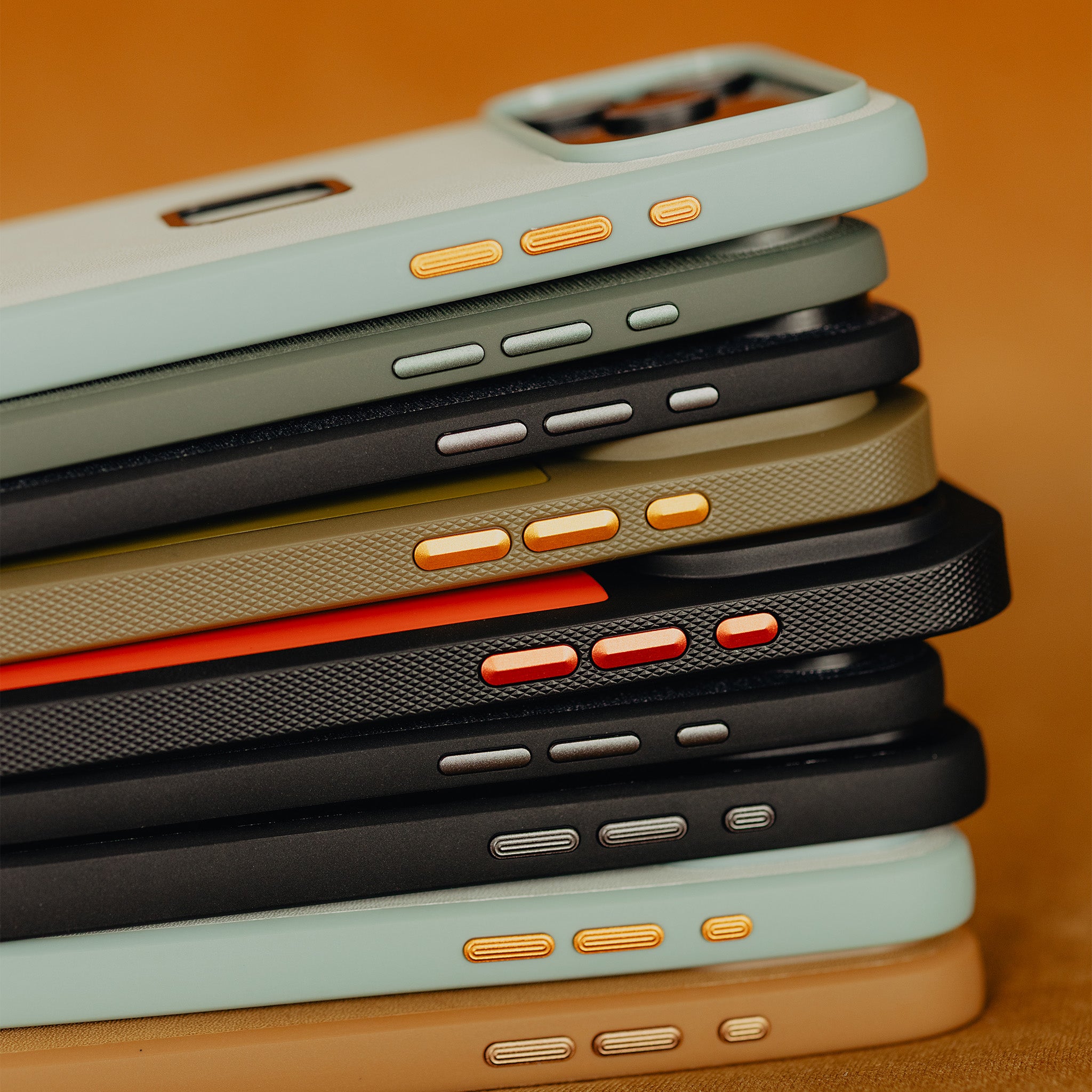 Everyday Case | iPhone 17 Pro | Telefon Kılıfı | Sage