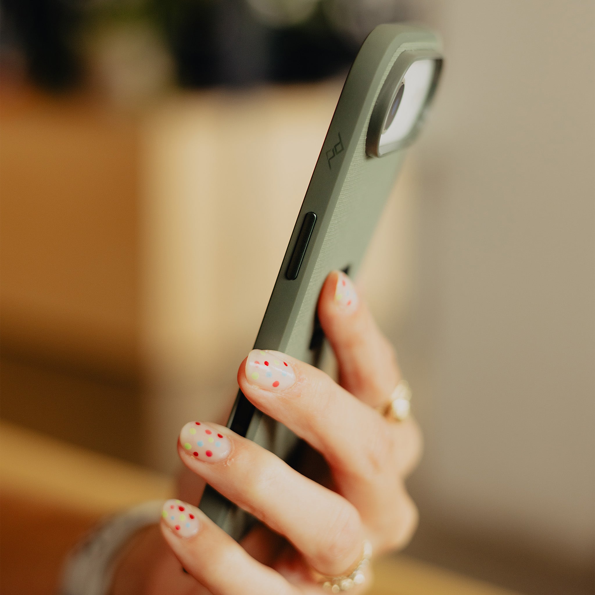 Everyday Case | iPhone 17 Pro Max | Telefon Kılıfı | Sage