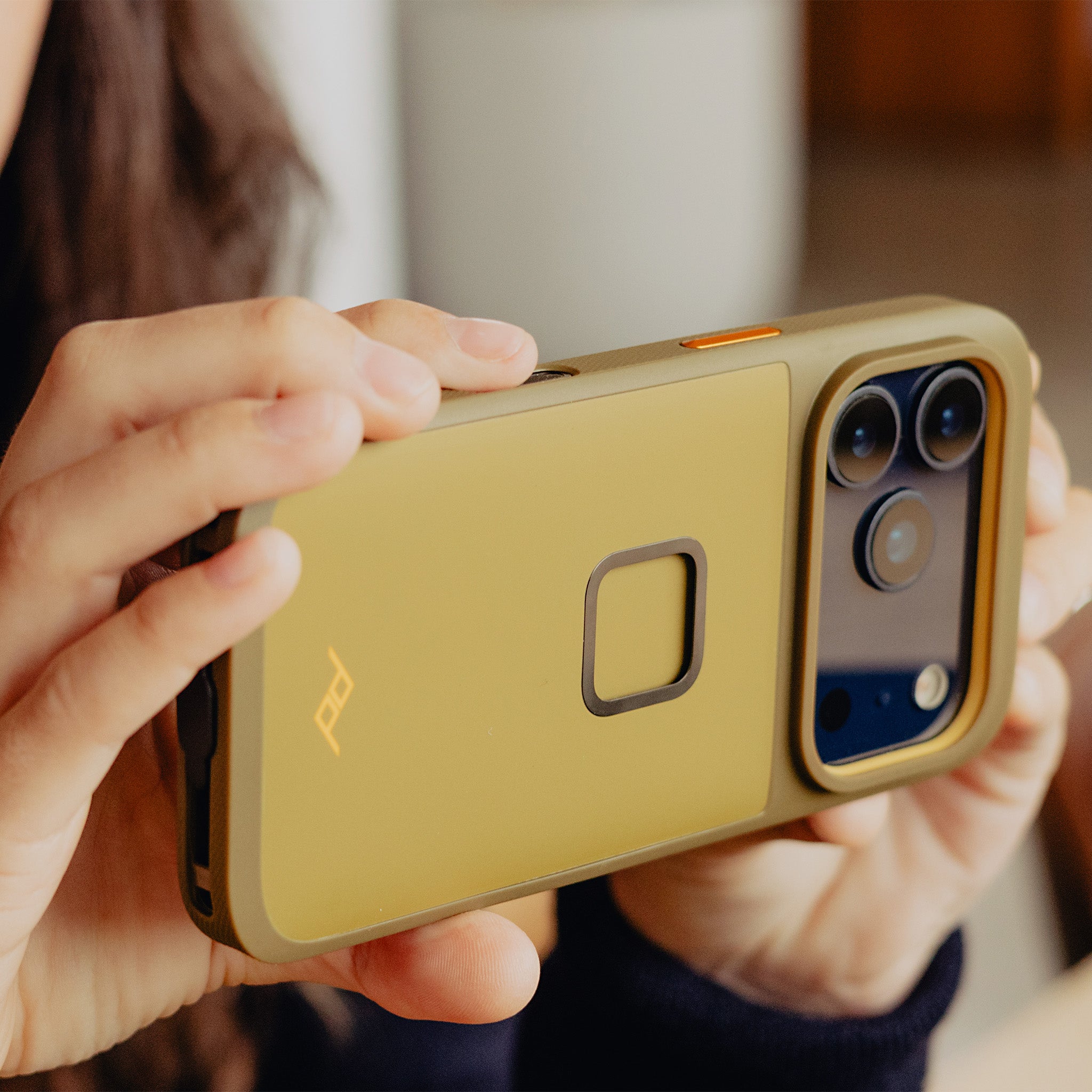 GNAR Case | iPhone 17 Pro Max | Telefon Kılıfı | Kelp