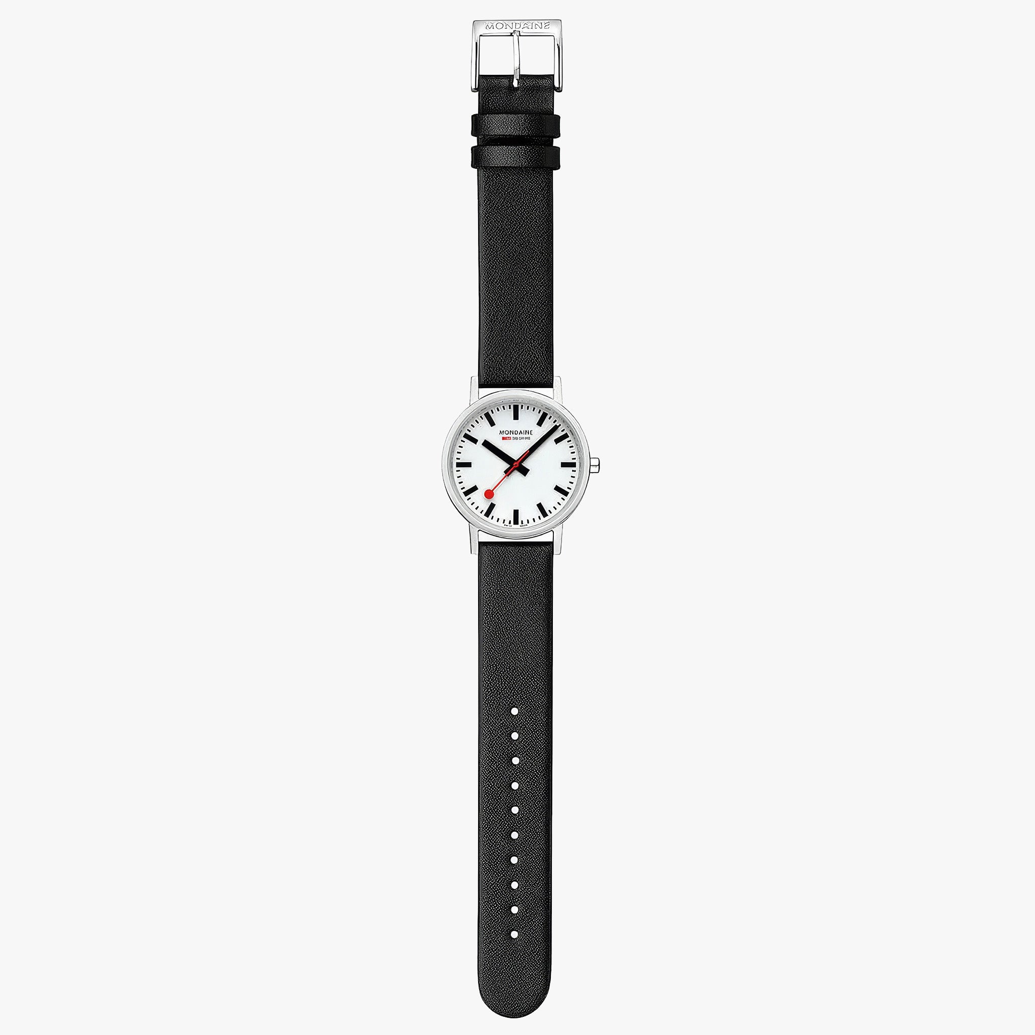 Classic | 36 mm | Black Vegan Grape Leather