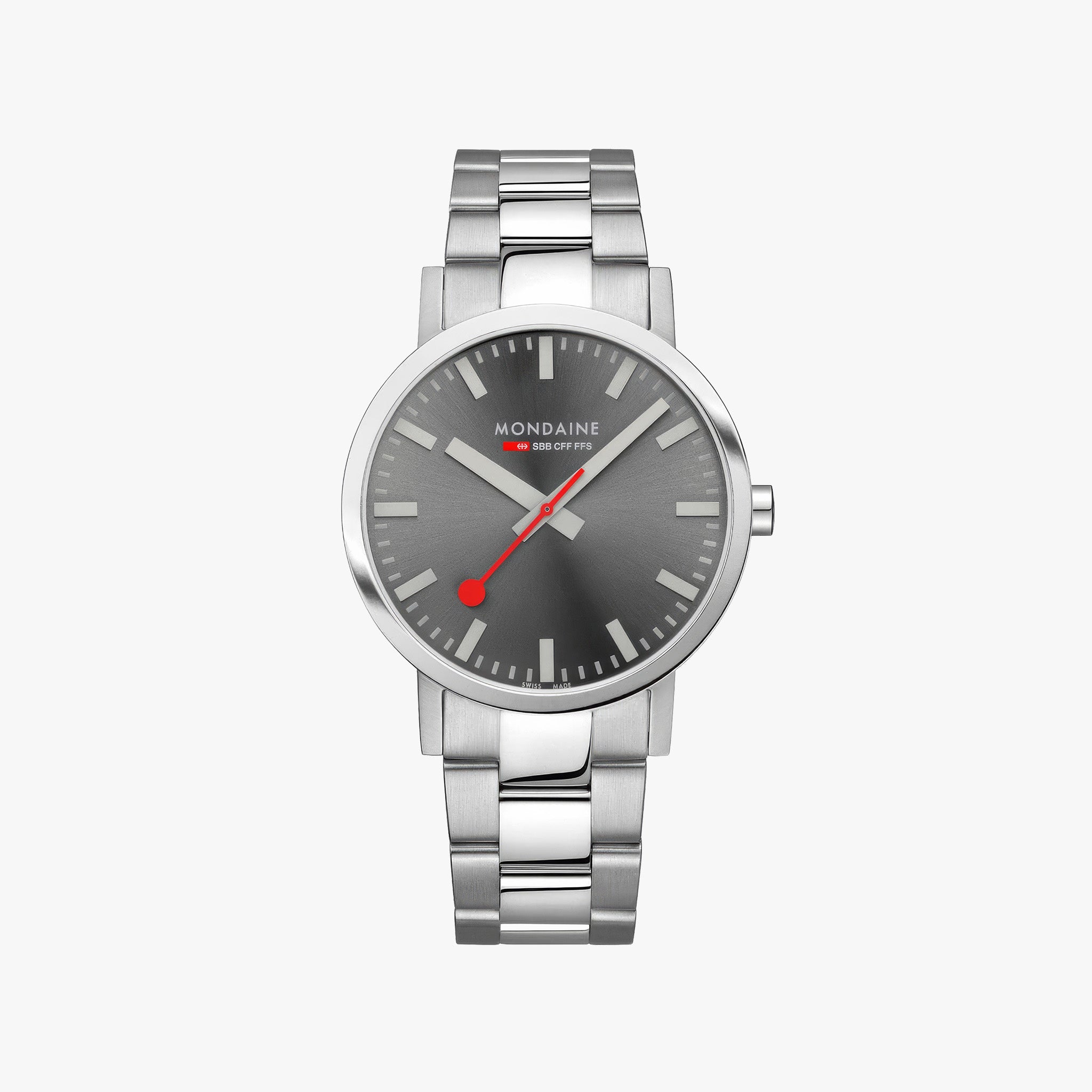 Classic | 40 mm | Cool Gray