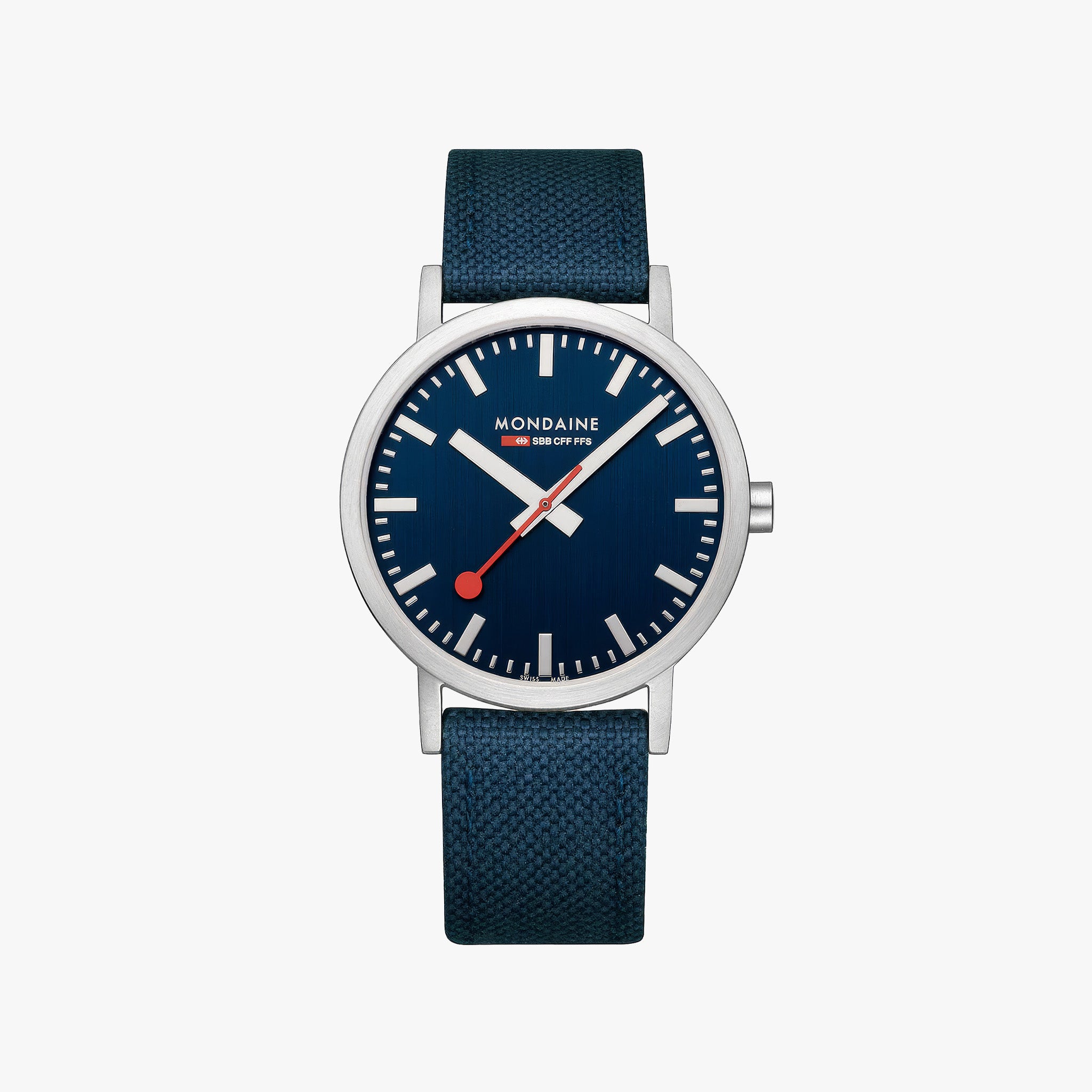 Classic | 40 mm | Deep Ocean Blue