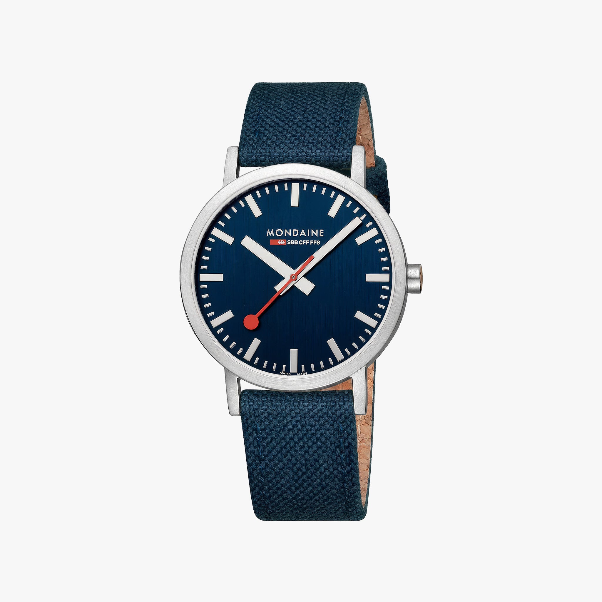 Classic | 40 mm | Deep Ocean Blue