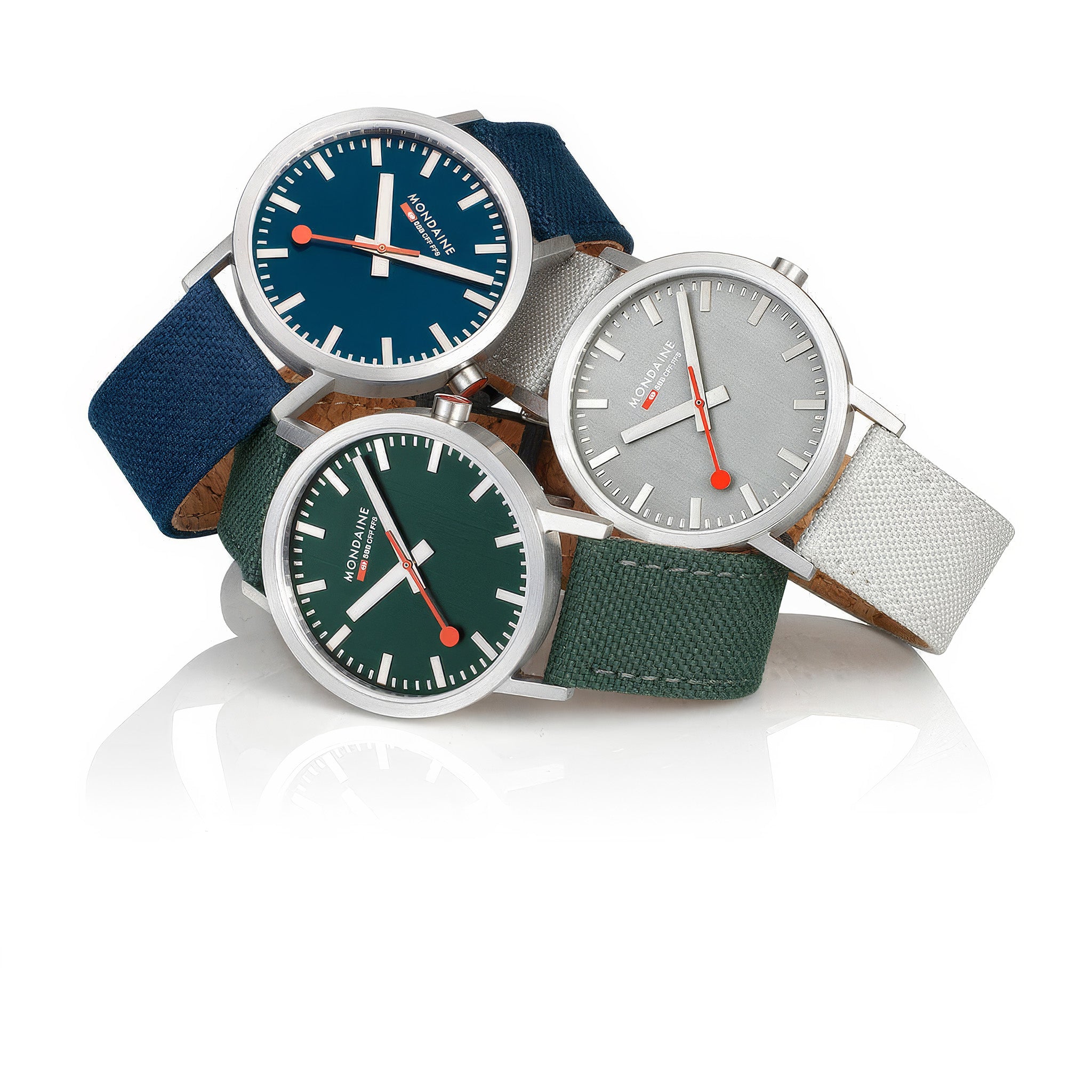 Classic | 40 mm | Deep Ocean Blue