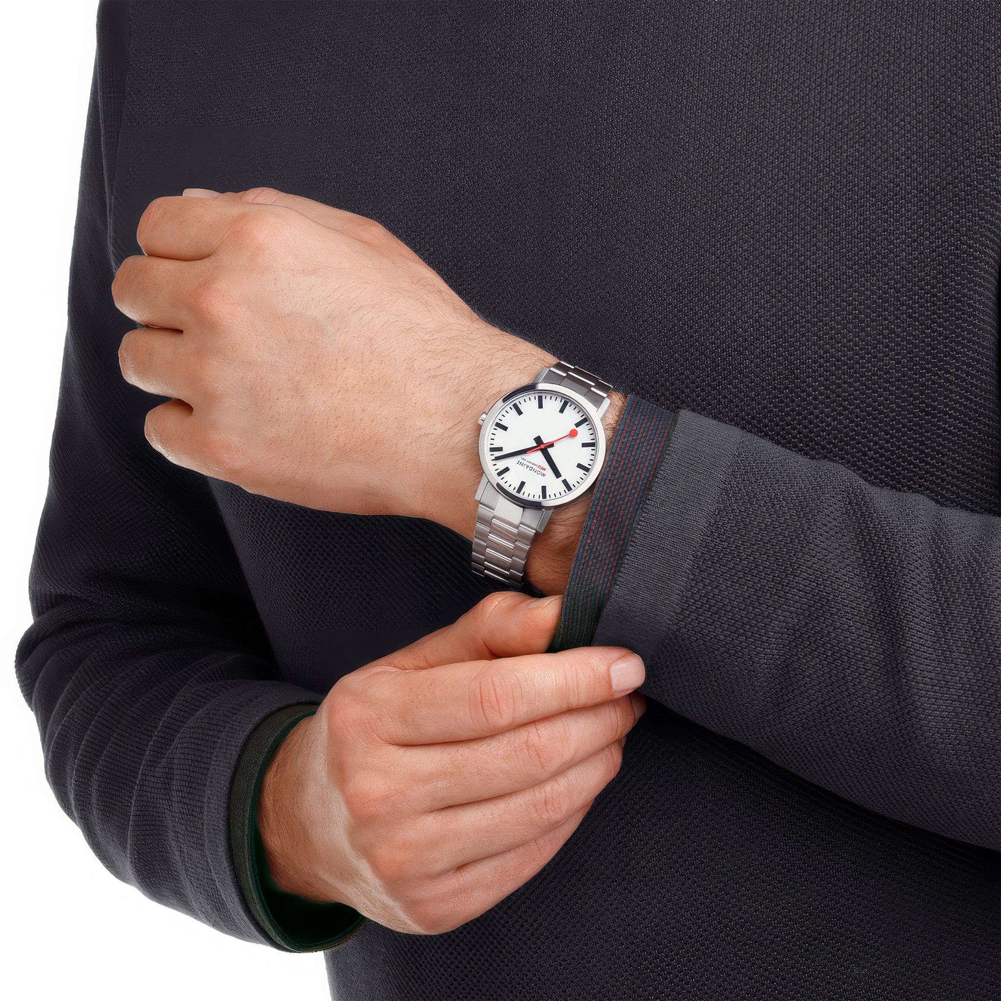 Classic | 40 mm | Stainless Steel