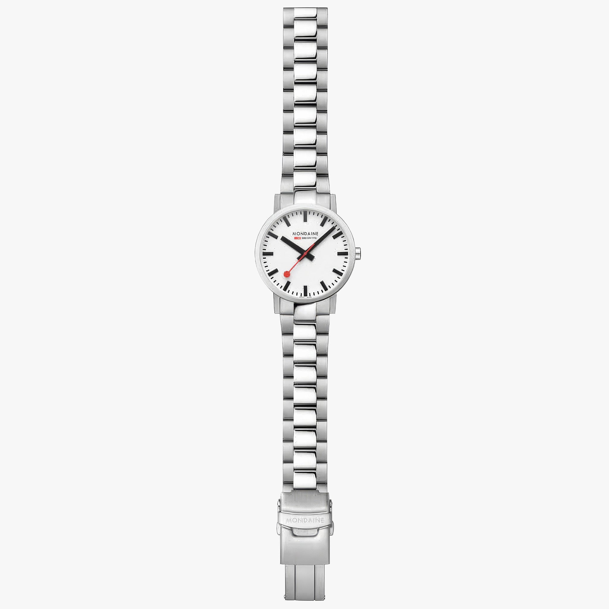 Classic | 40mm | stainless steel
