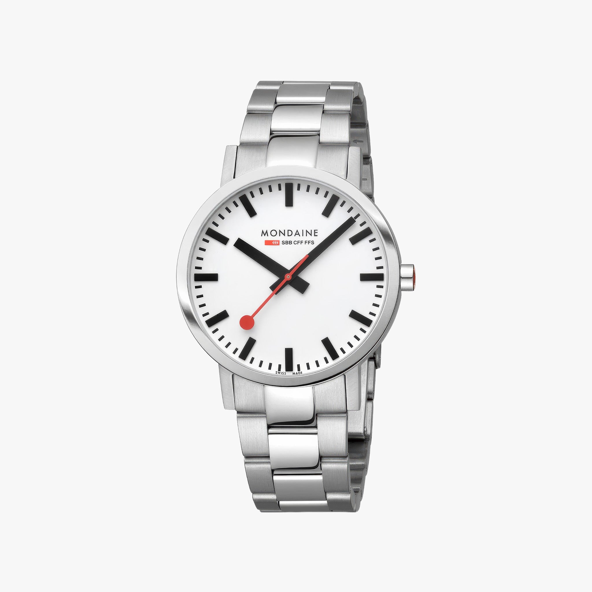 Classic | 40 mm | Stainless Steel