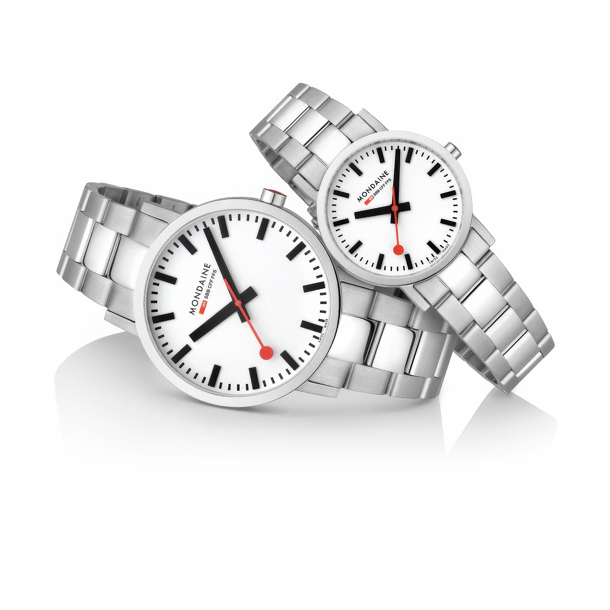 Classic | 40mm | stainless steel