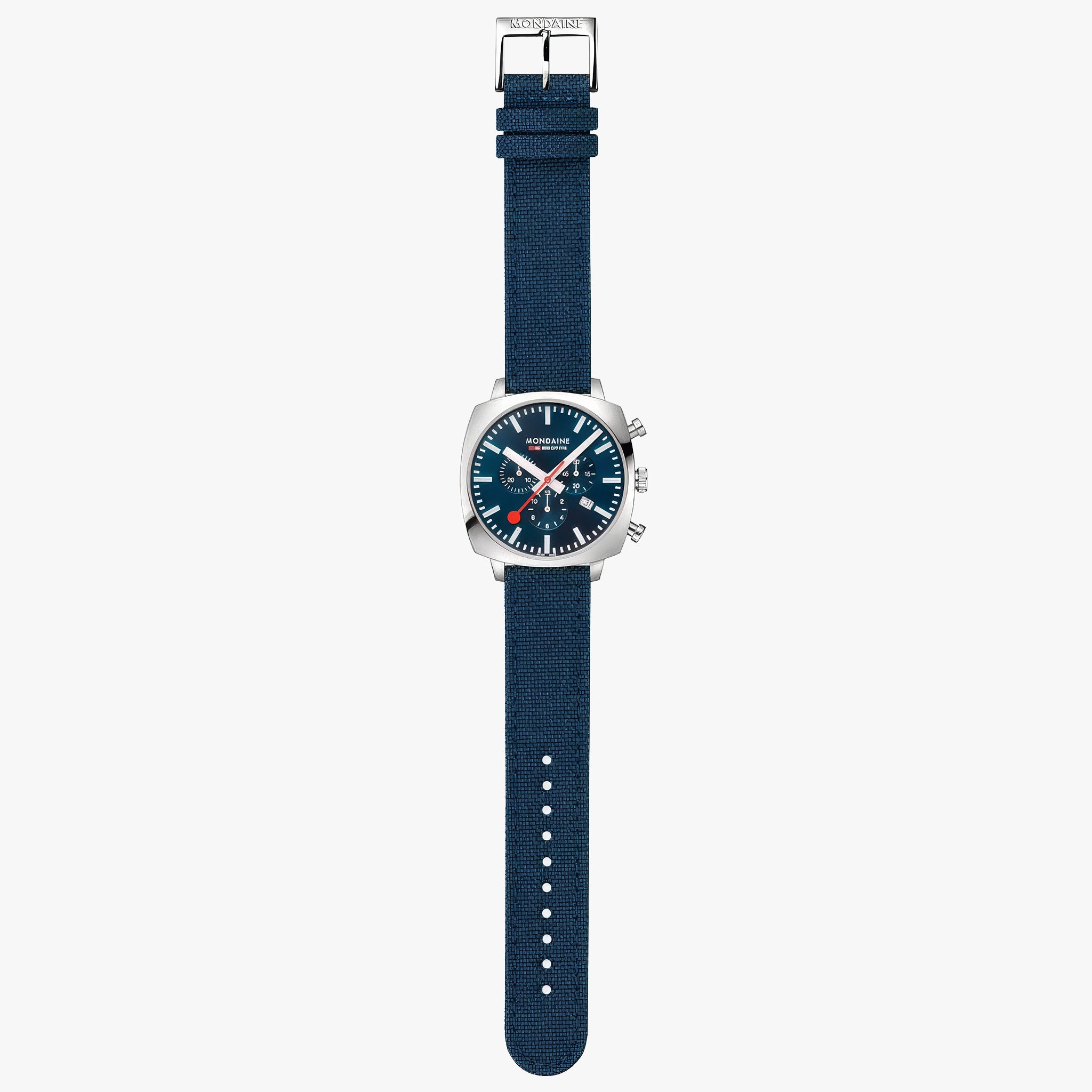 Grand Pillow | 41mm | Ocean Blue