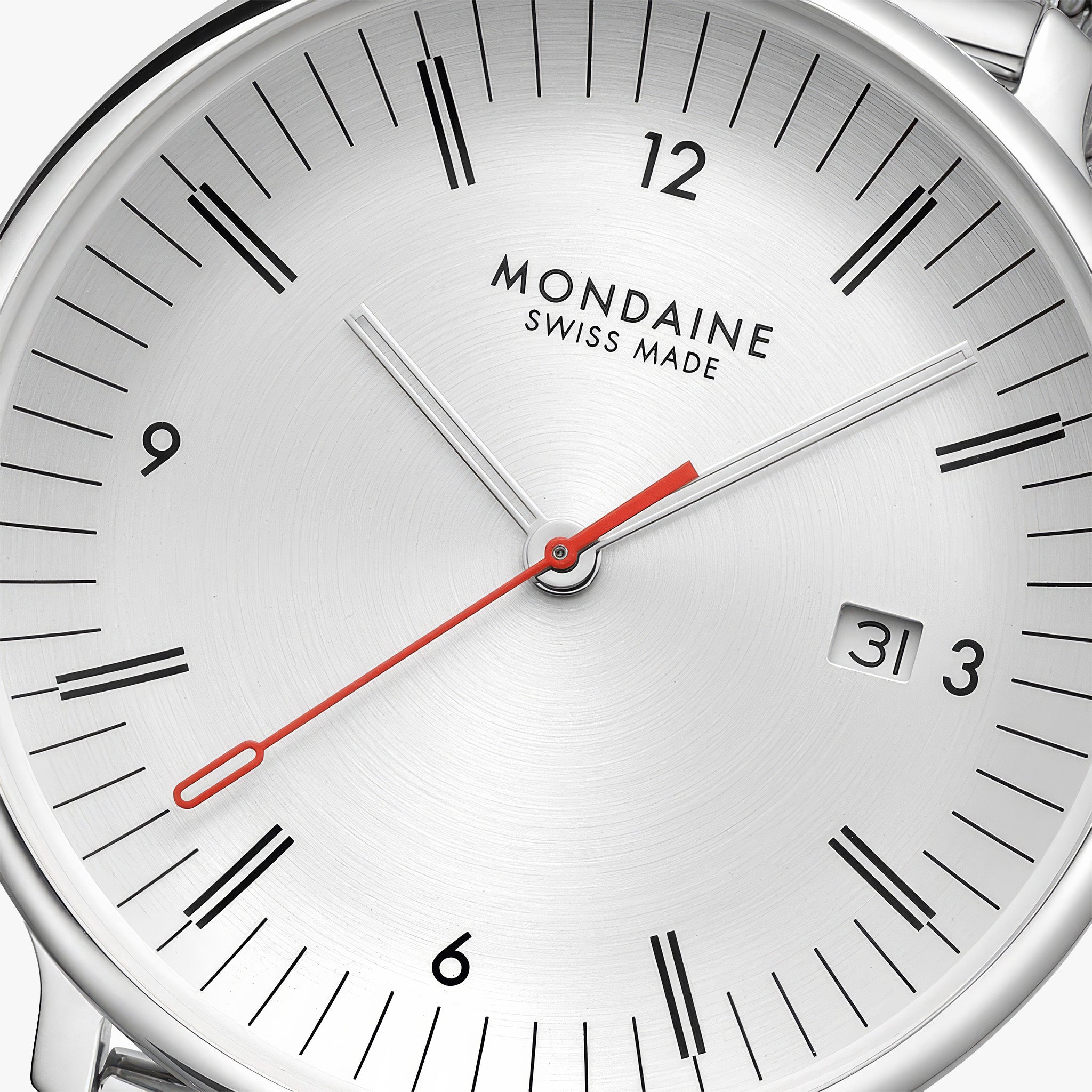 Doppio | 41mm | Stainless Steel Mesh