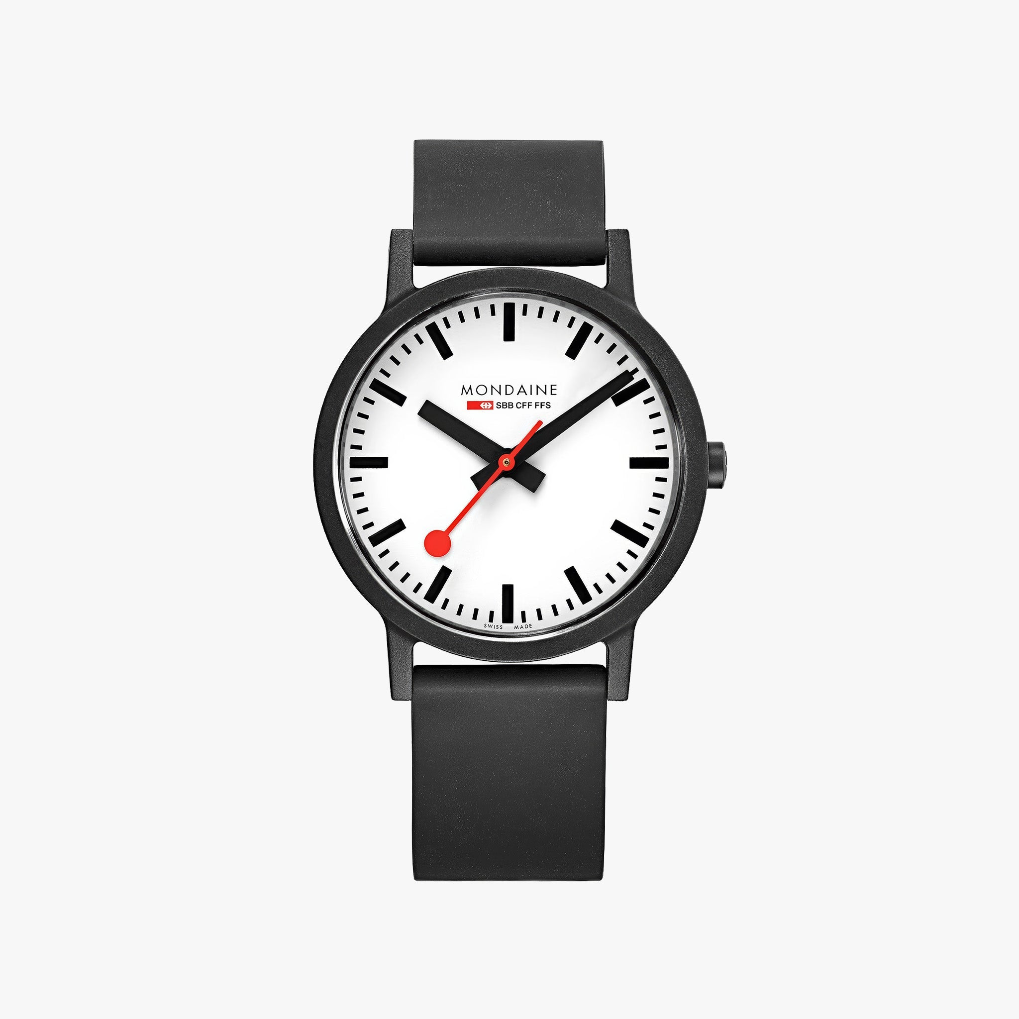 Essence | 41 mm | Black