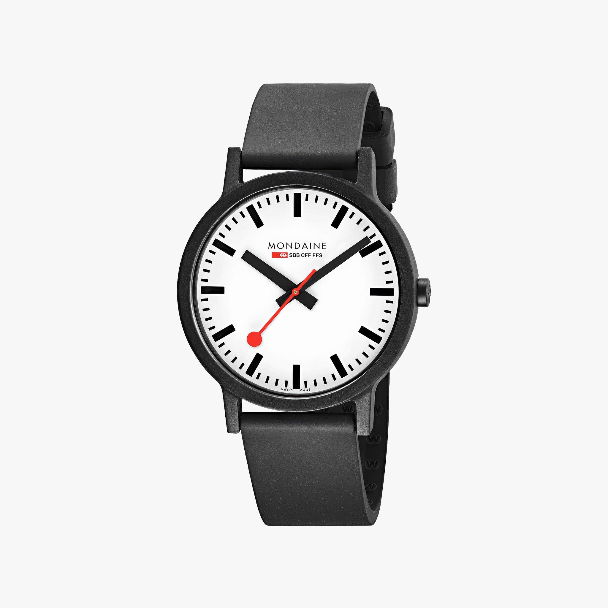 Essence | 41 mm | Black