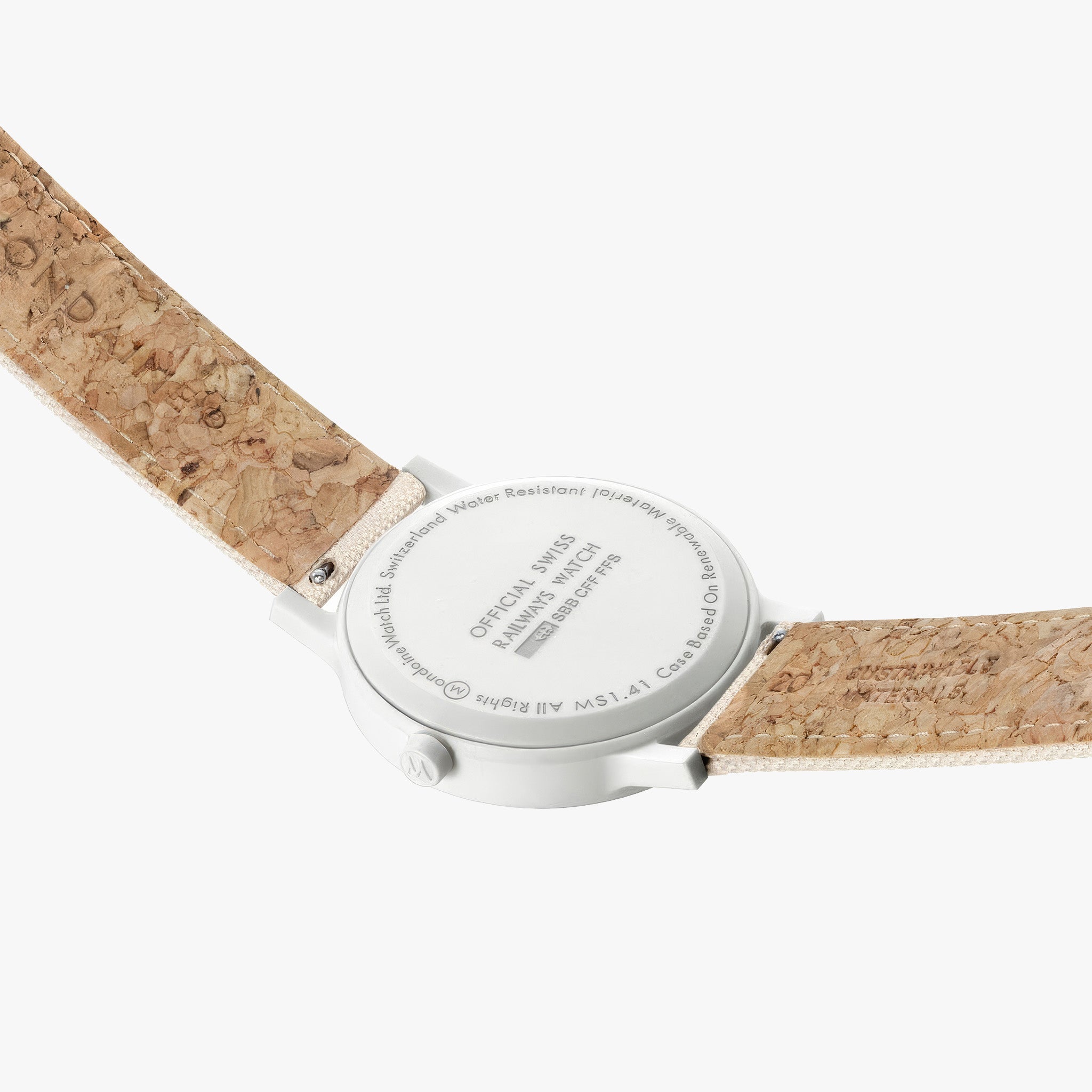 Essence Solar | 41 mm | White