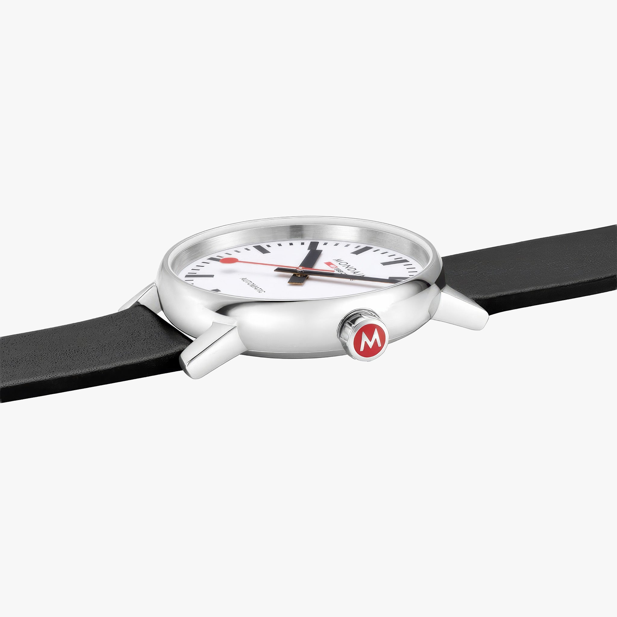 Evo2 Automatic | 40 mm | Black