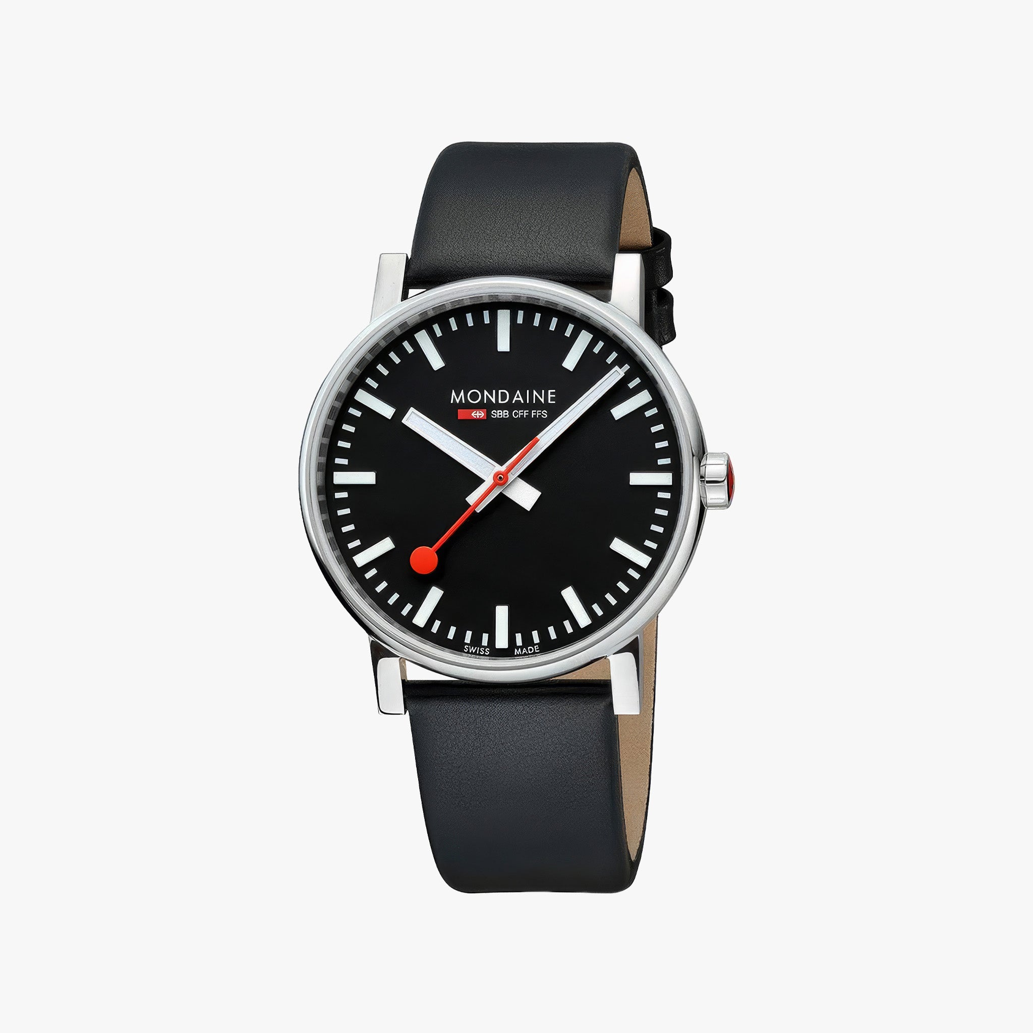 Evo2 | 43 mm | Black