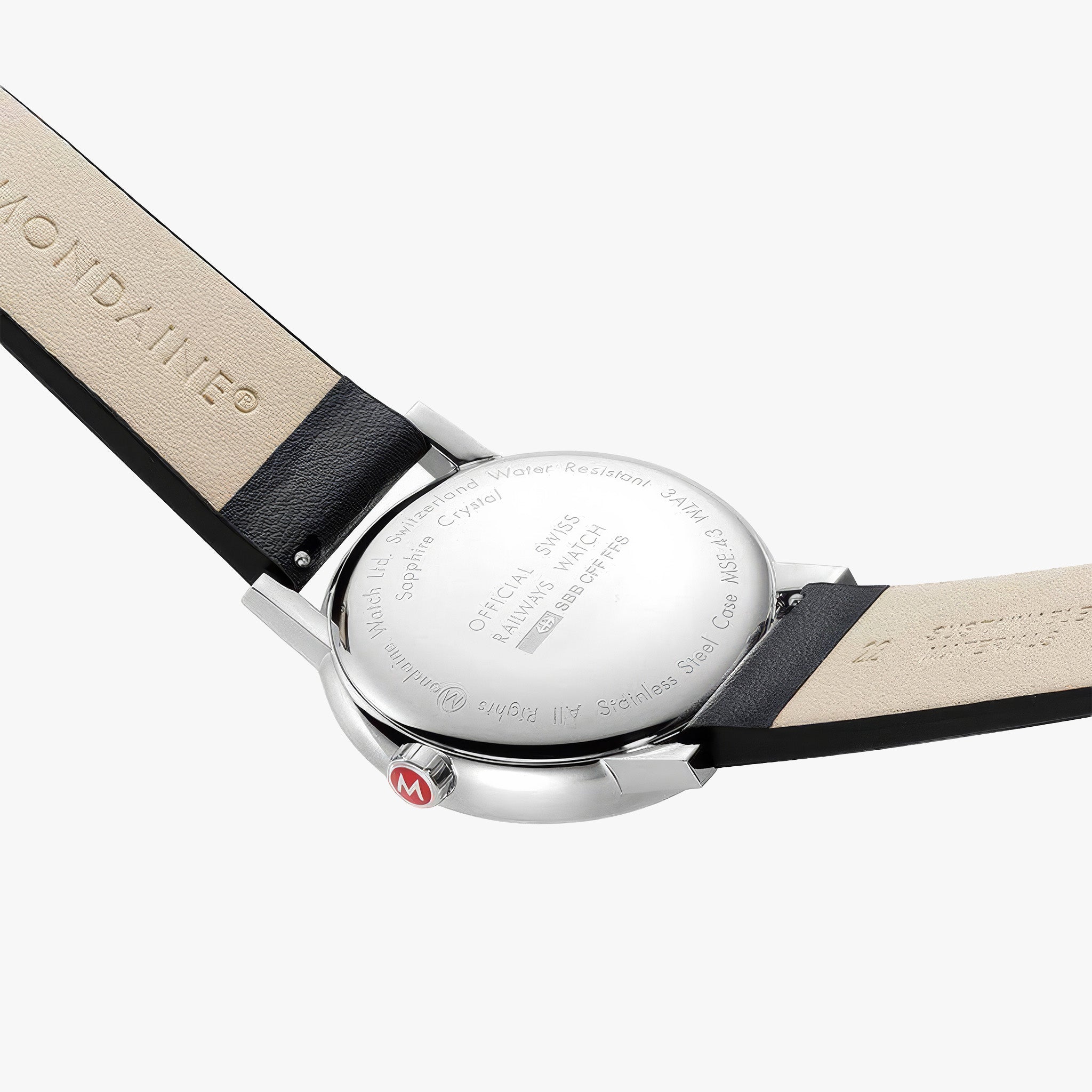 Evo2 | 43 mm | Black