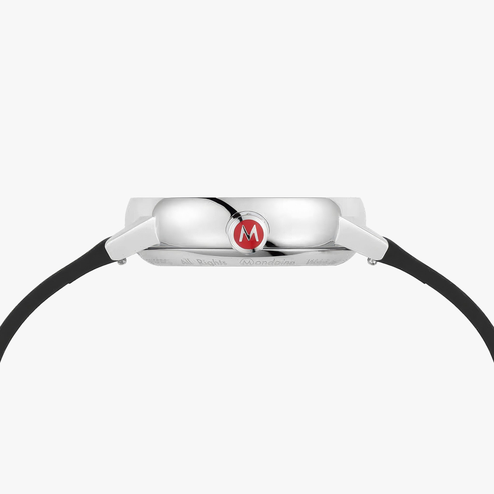 Evo2 Automatic | 35 mm | Black Vegan Leather