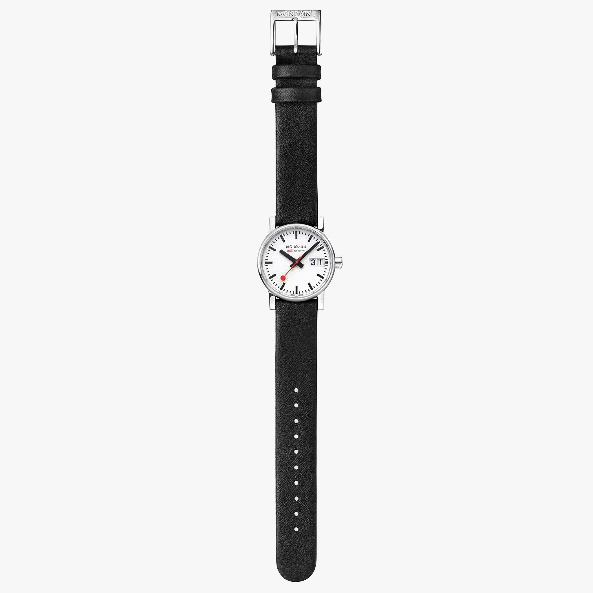 Evo2 | 30 mm | Black Vegan Grape Leather