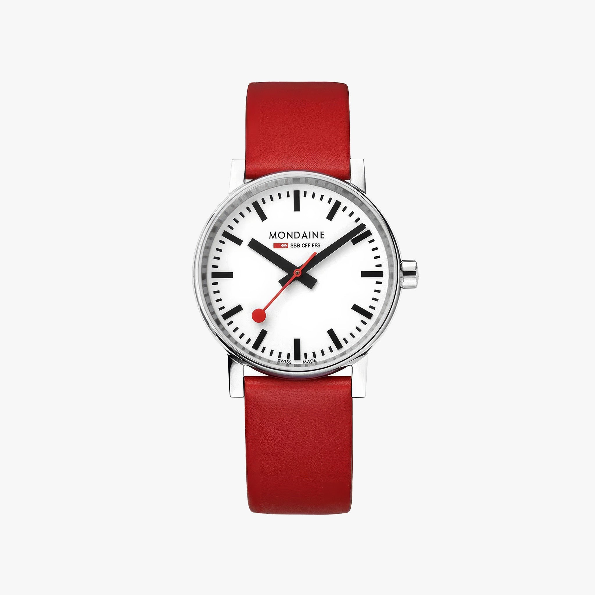 Evo2 | 35 mm | Red Vegan Grape Leather