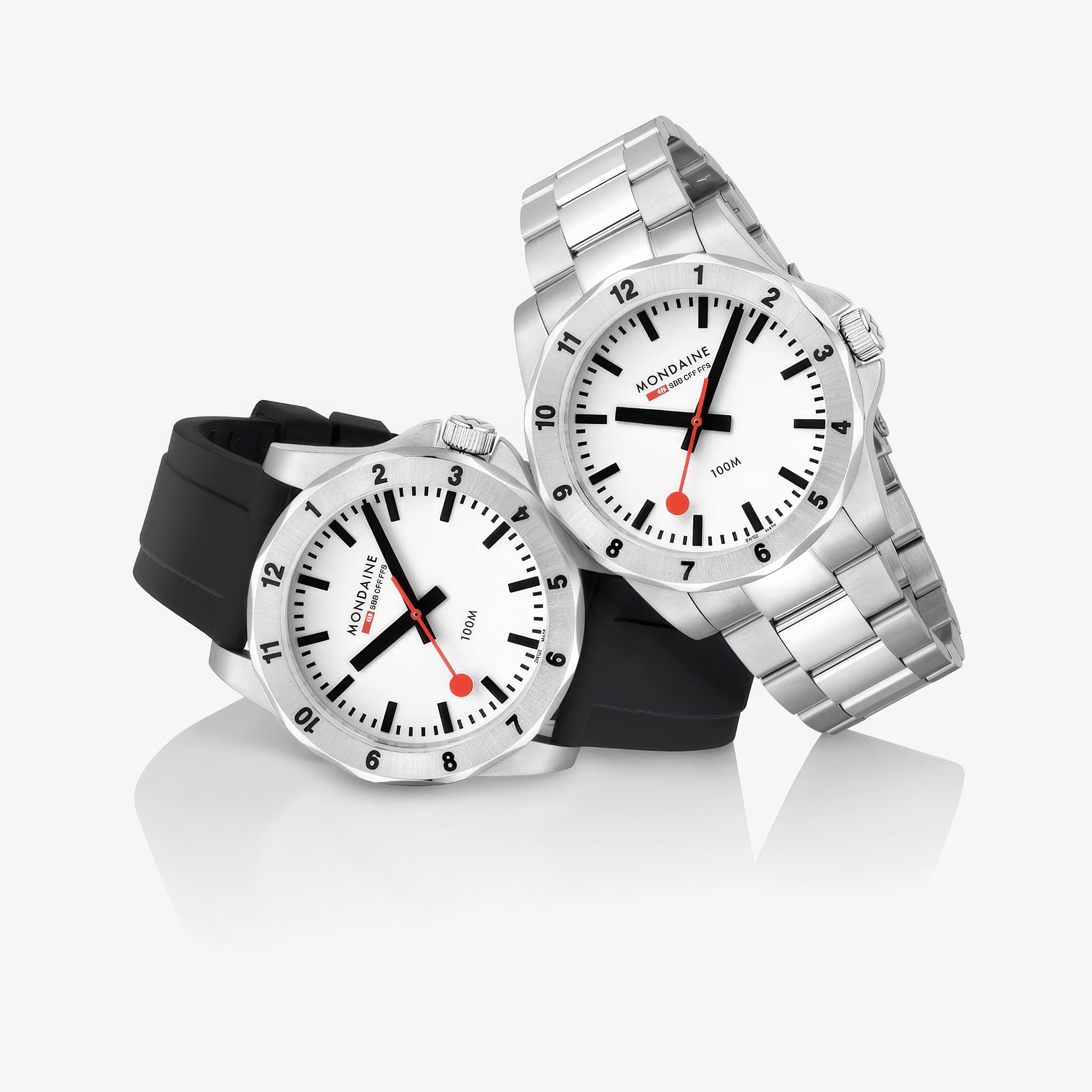 Number | 42mm | Silicon Stainless Steel