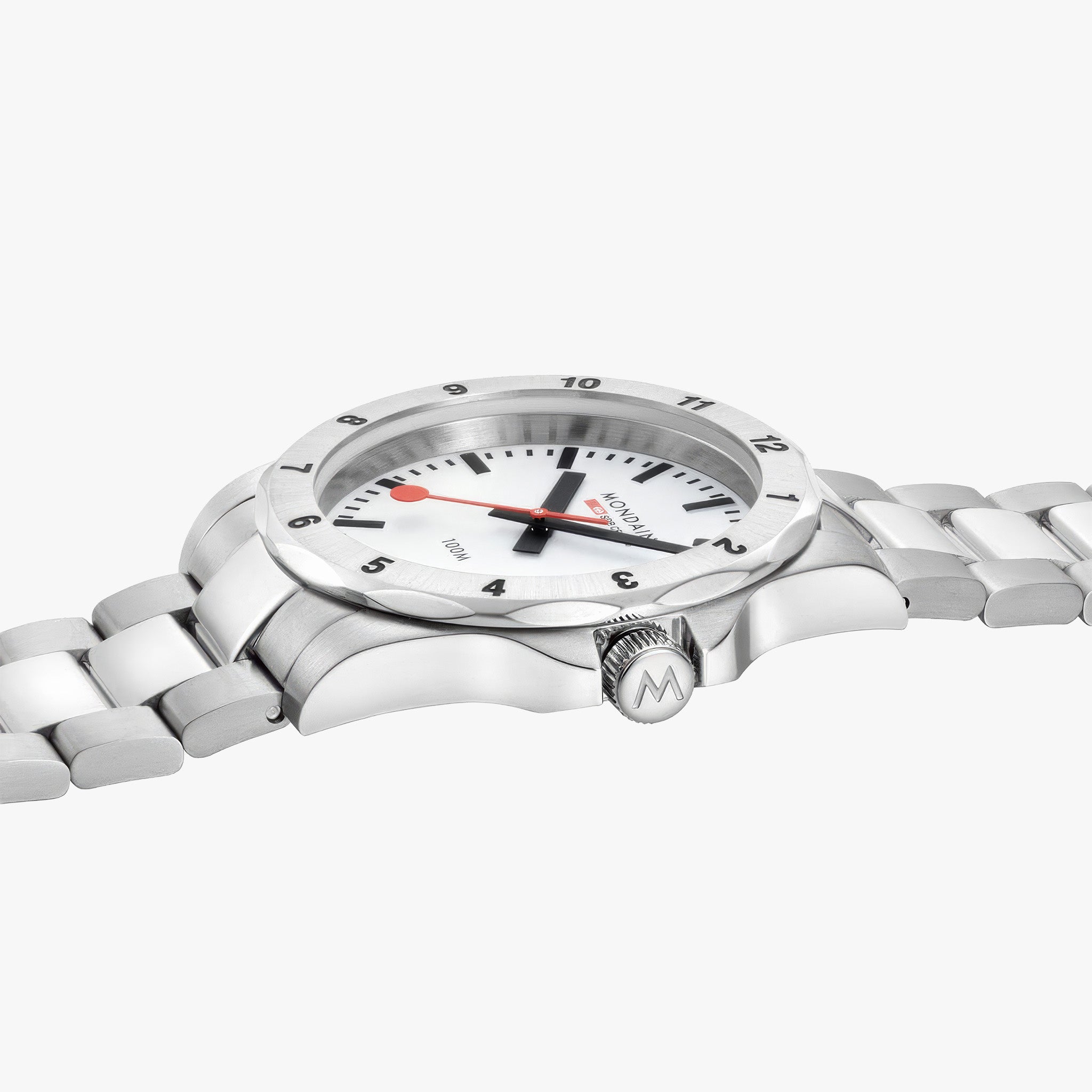 Number | 42mm | Silicon Stainless Steel