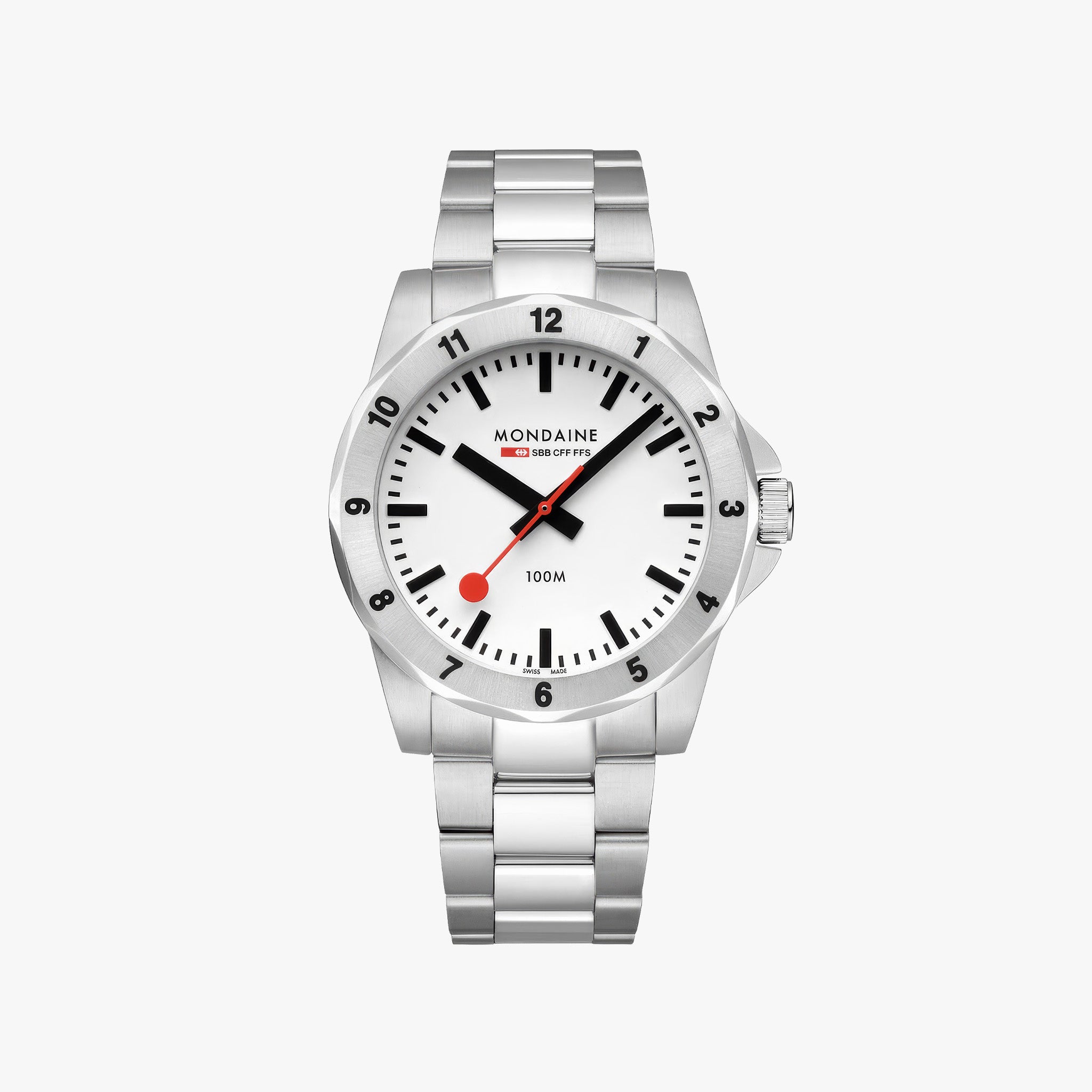 Number | 42mm | Silicon Stainless Steel