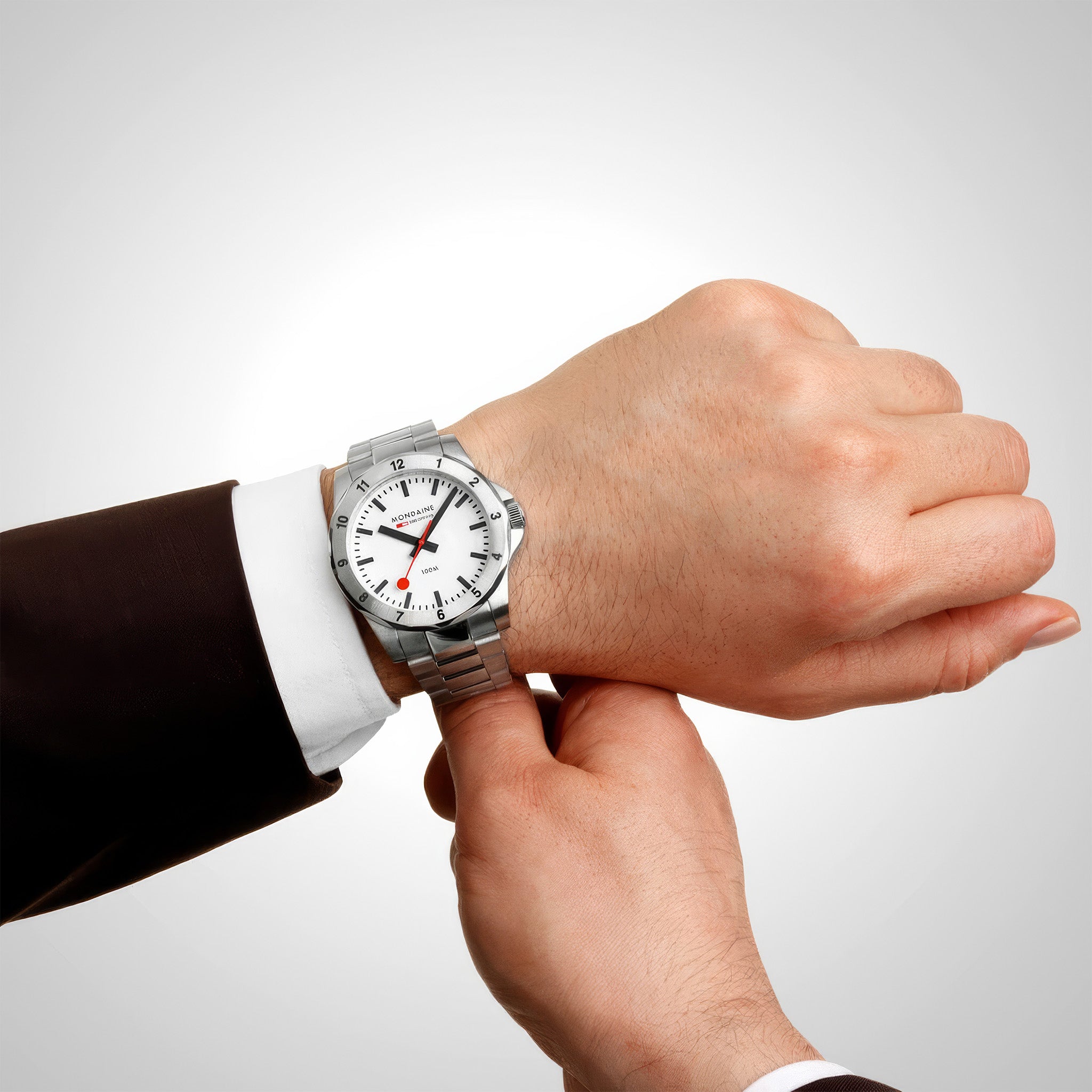 Number | 42mm | Silicon Stainless Steel