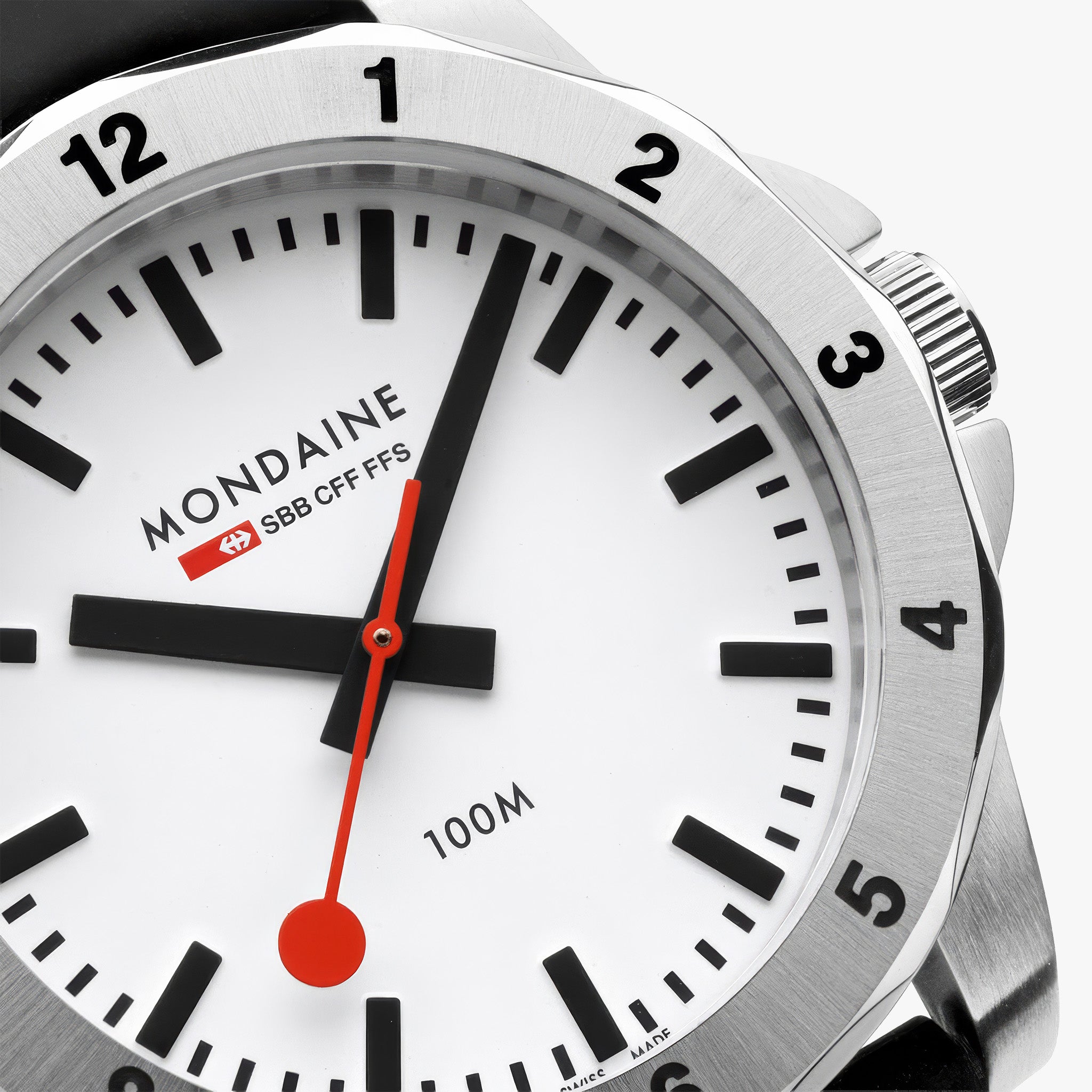 Numeri | 42 mm | Silicone Rubber