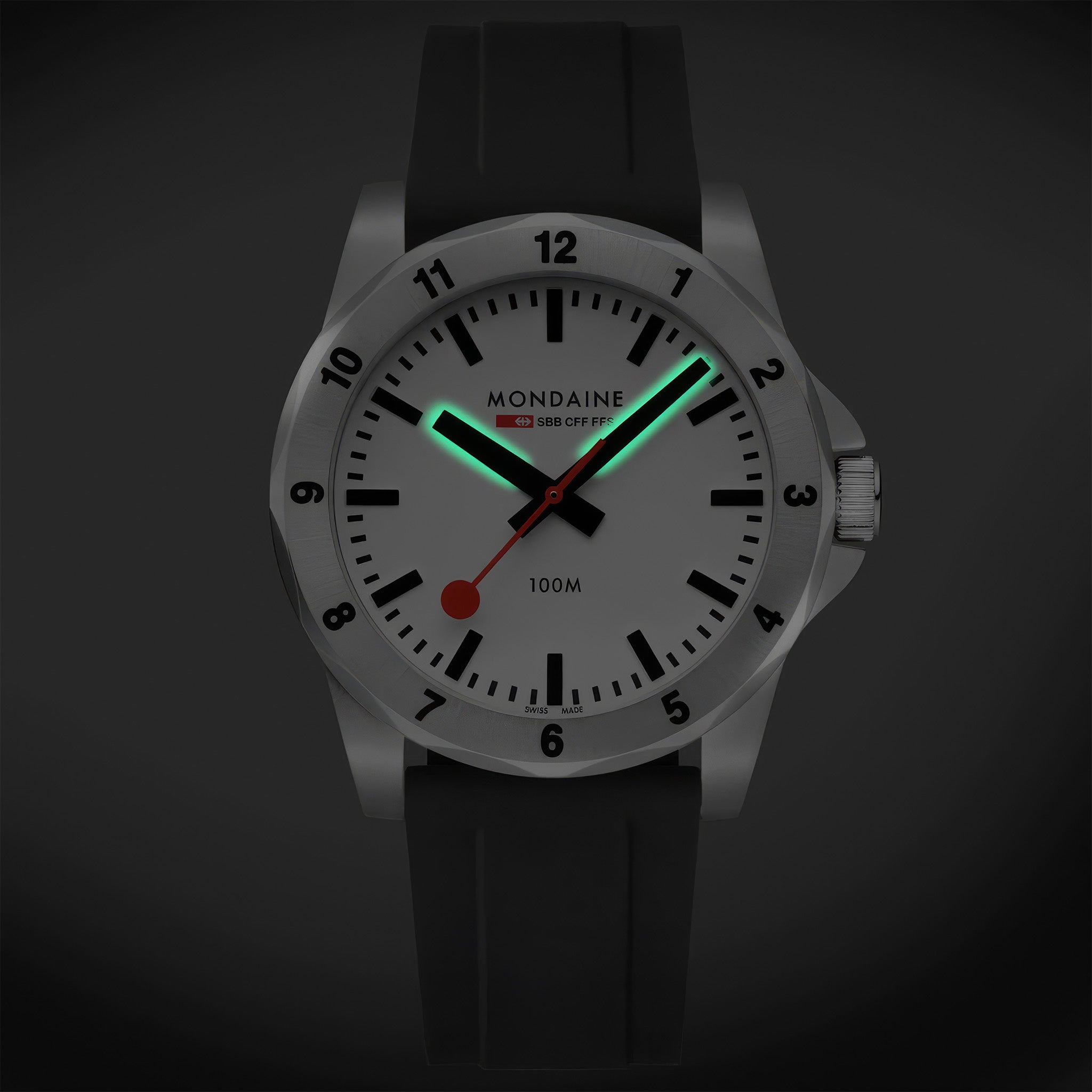 Numeri | 42 mm | Silicone Rubber
