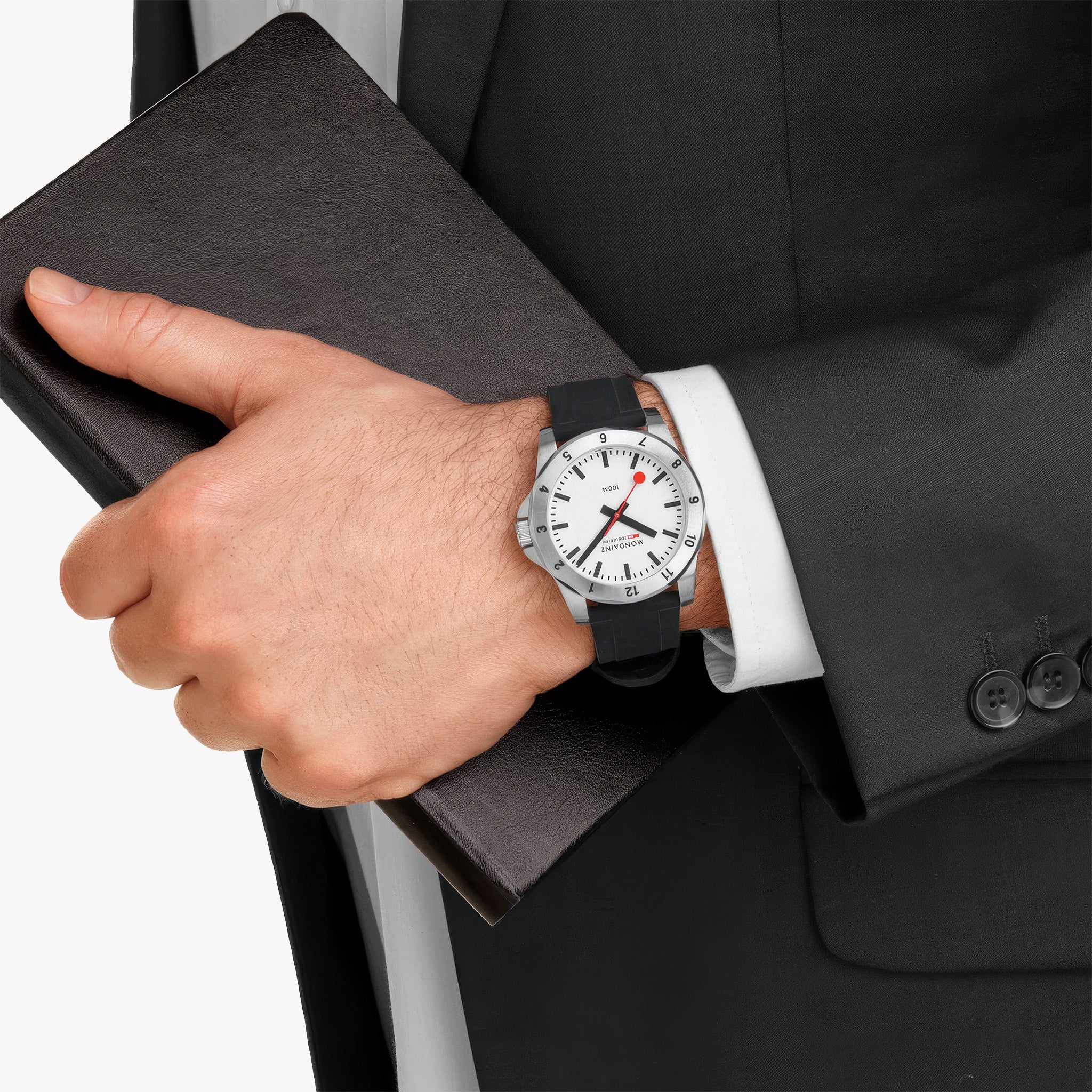 Numeri | 42 mm | Silicone Rubber