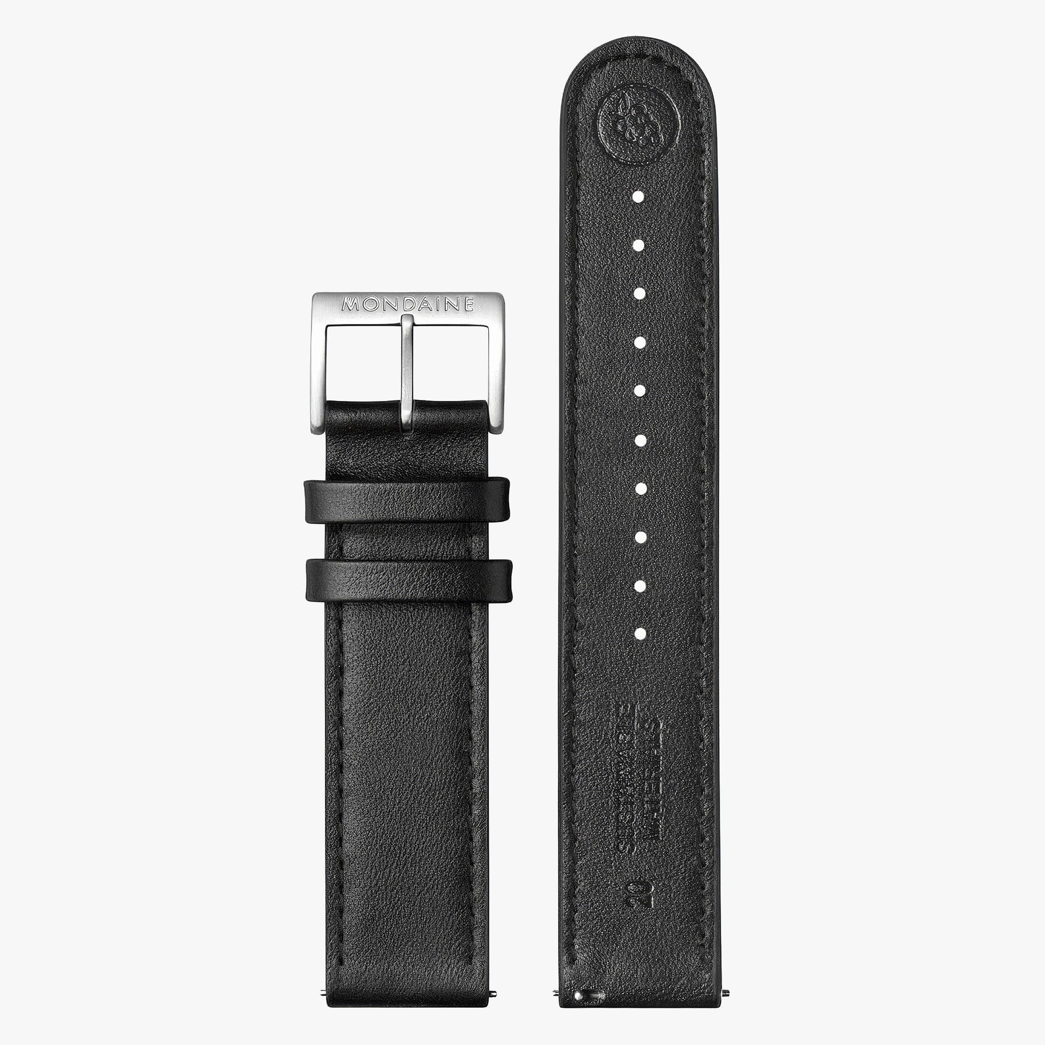 Original Automatic | 41 mm | Black Vegan Grape Leather