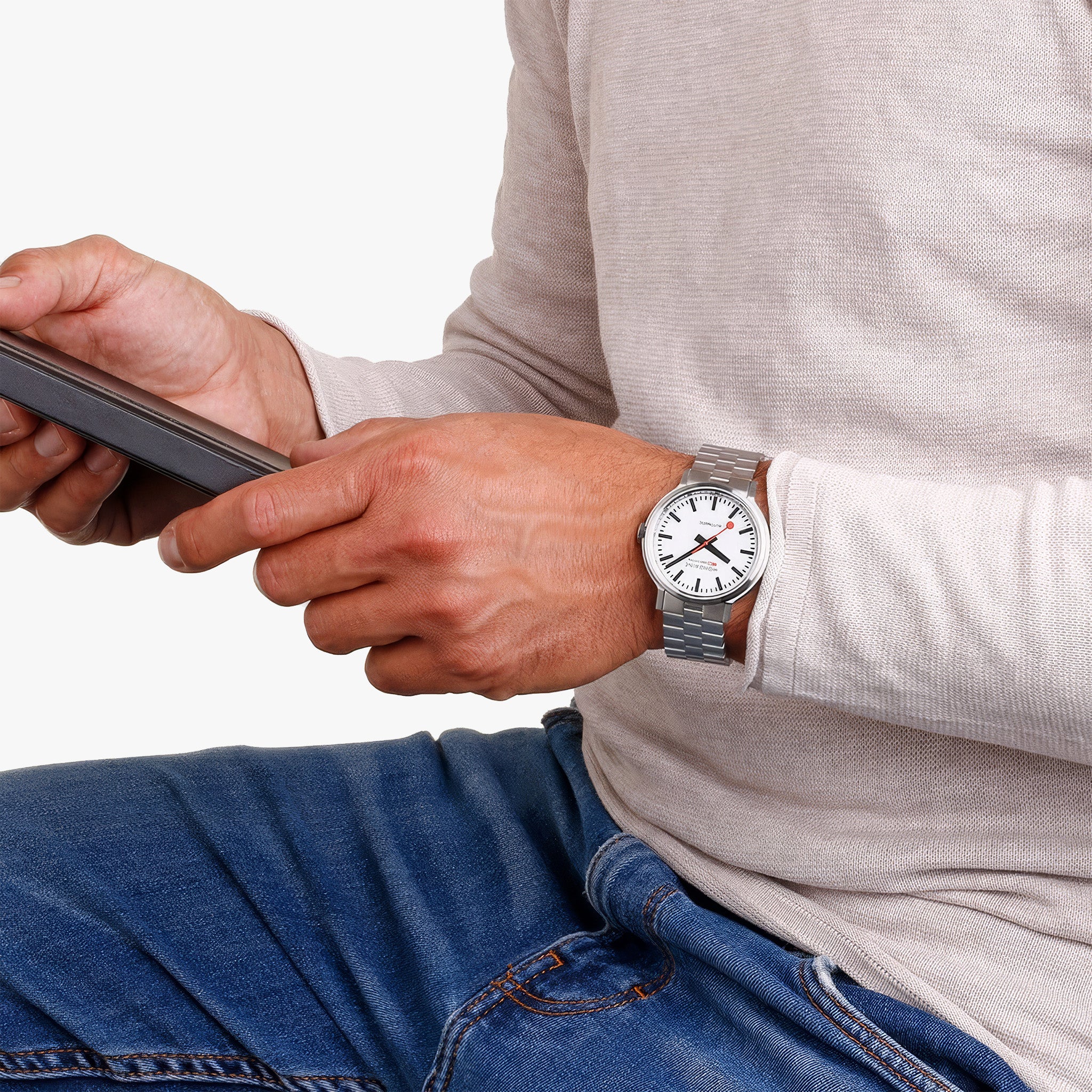 Original Automatic | 41 mm | Stainless Steel