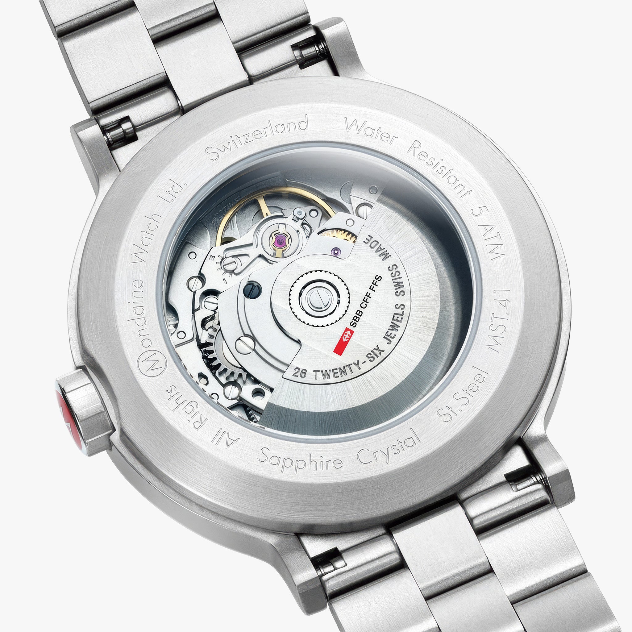 Original Automatic | 41 mm | Stainless Steel