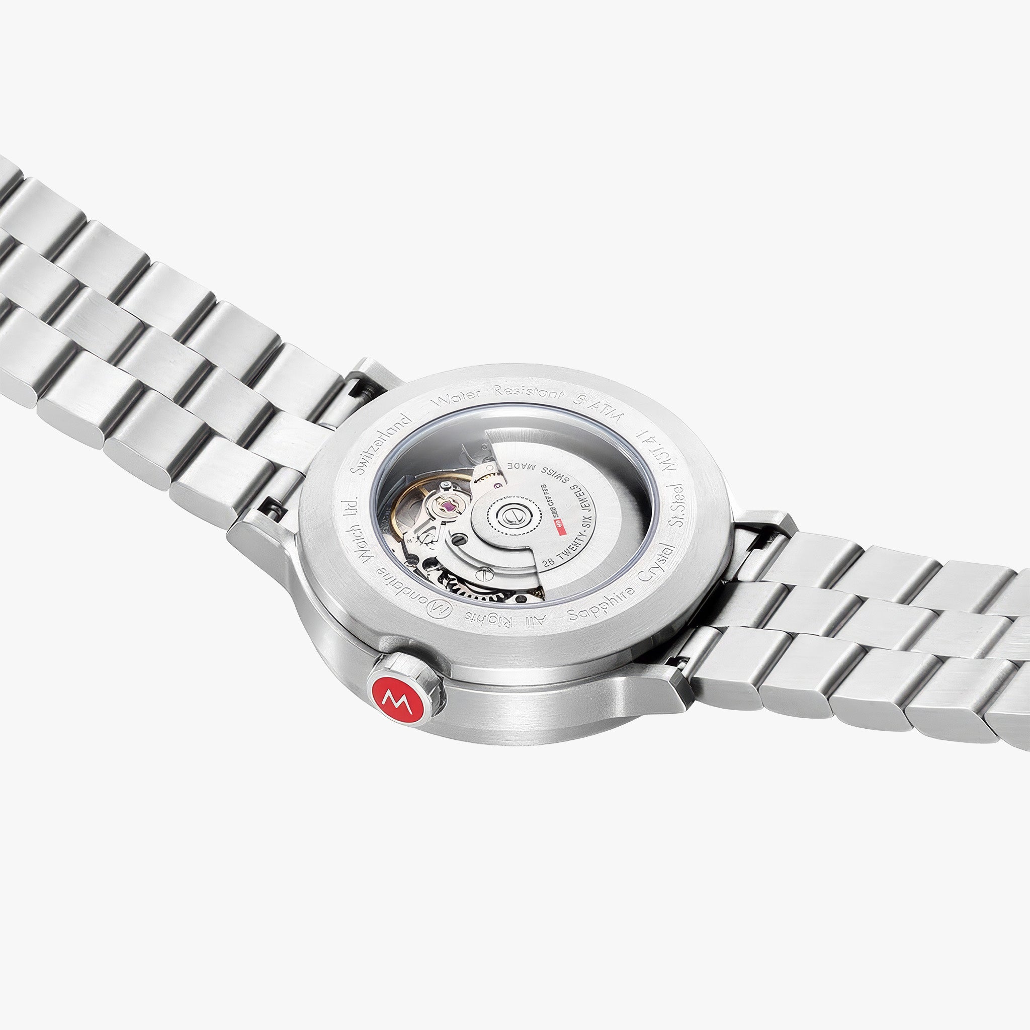 Original Automatic | 41 mm | Stainless Steel