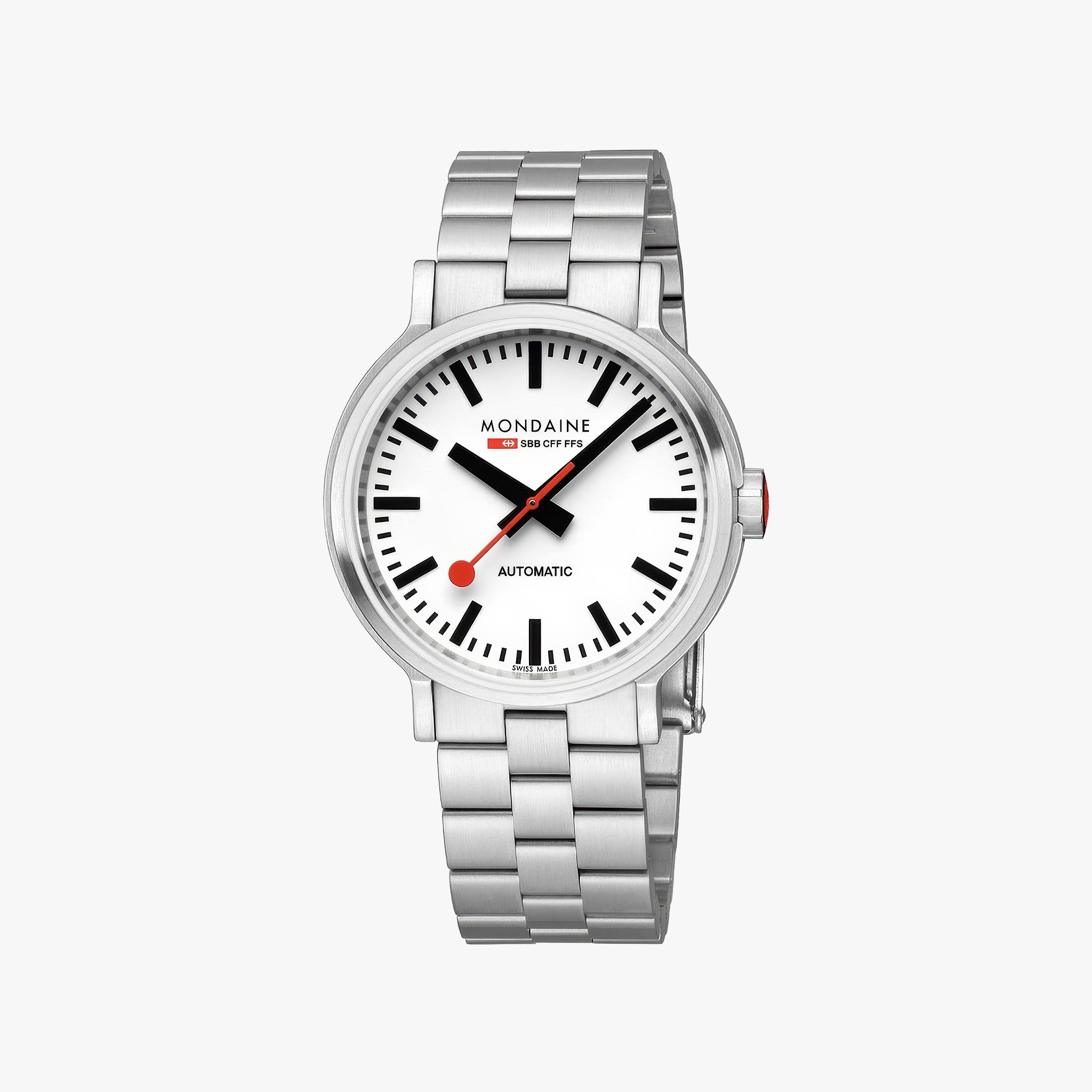 Original Automatic | 41 mm | Stainless Steel