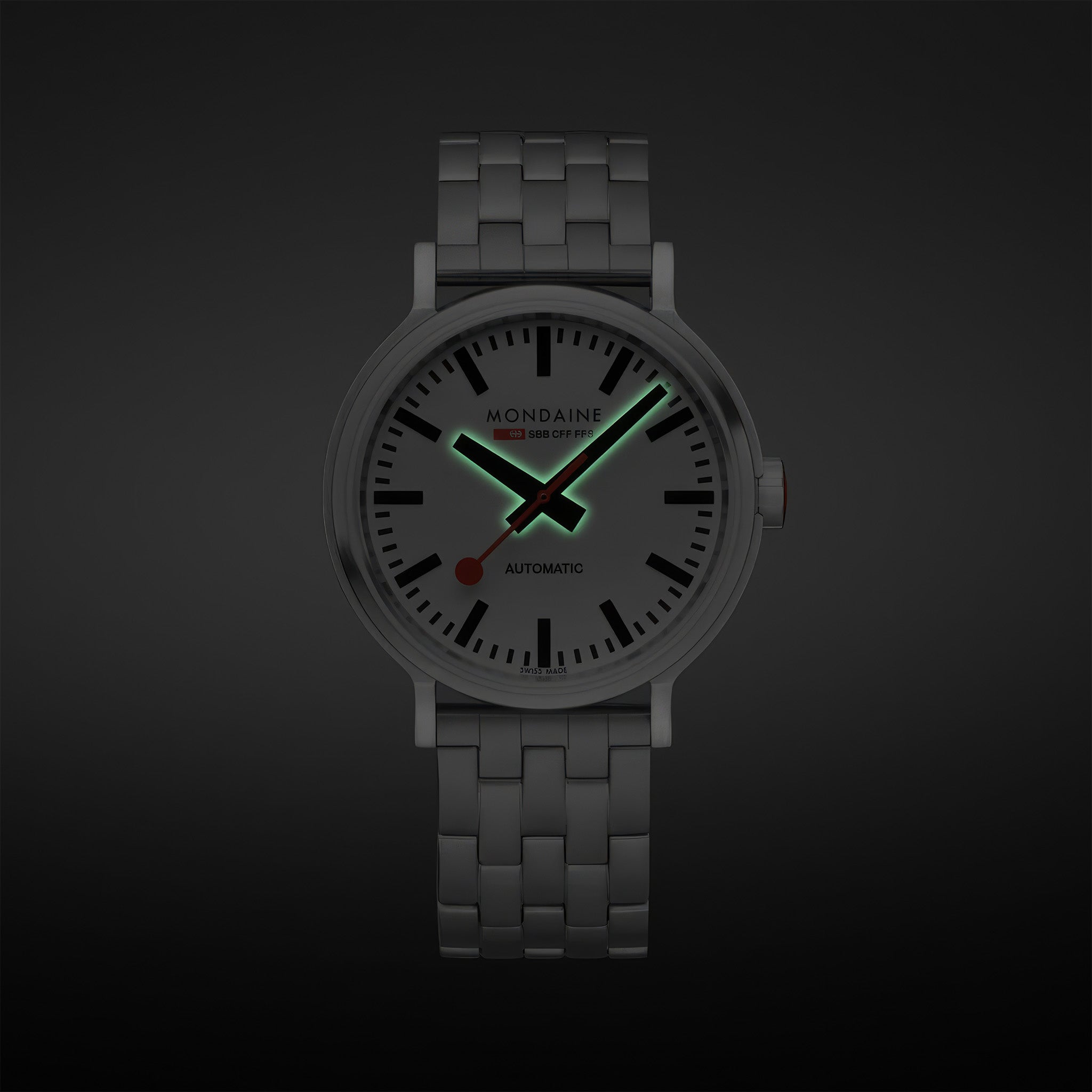 Original Automatic | 41 mm | Stainless Steel