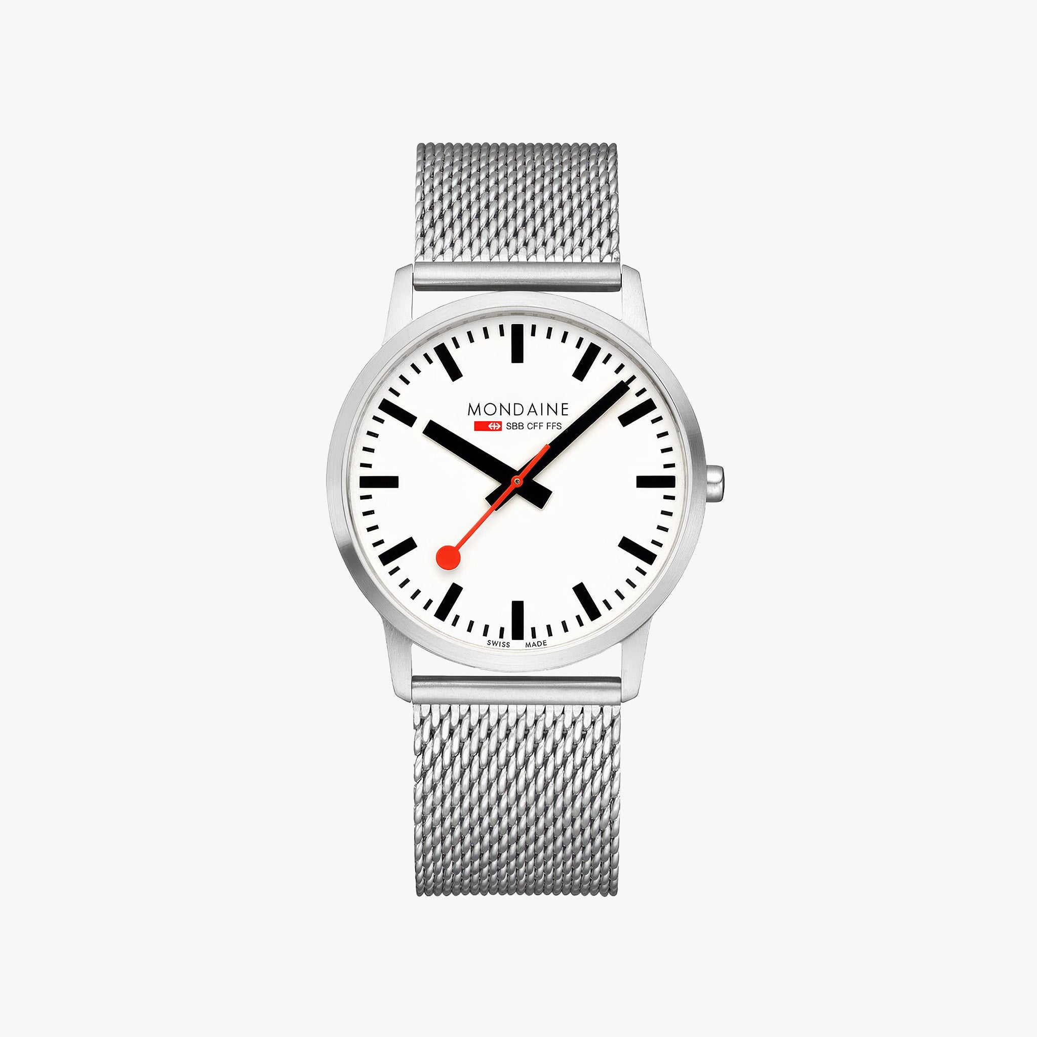 Simply Elegant | 40 mm | Stainless Steel