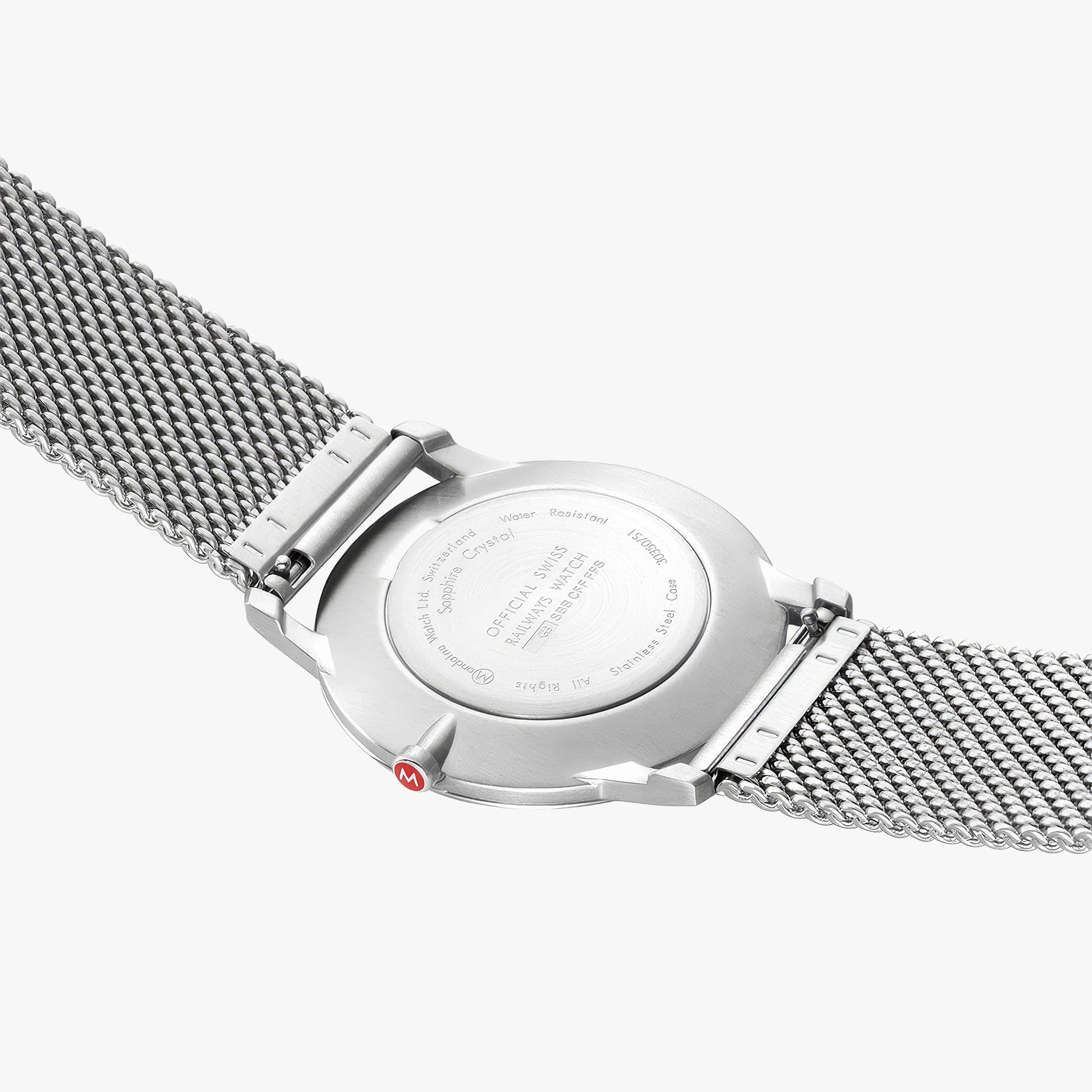 Simply Elegant | 40 mm | Stainless Steel