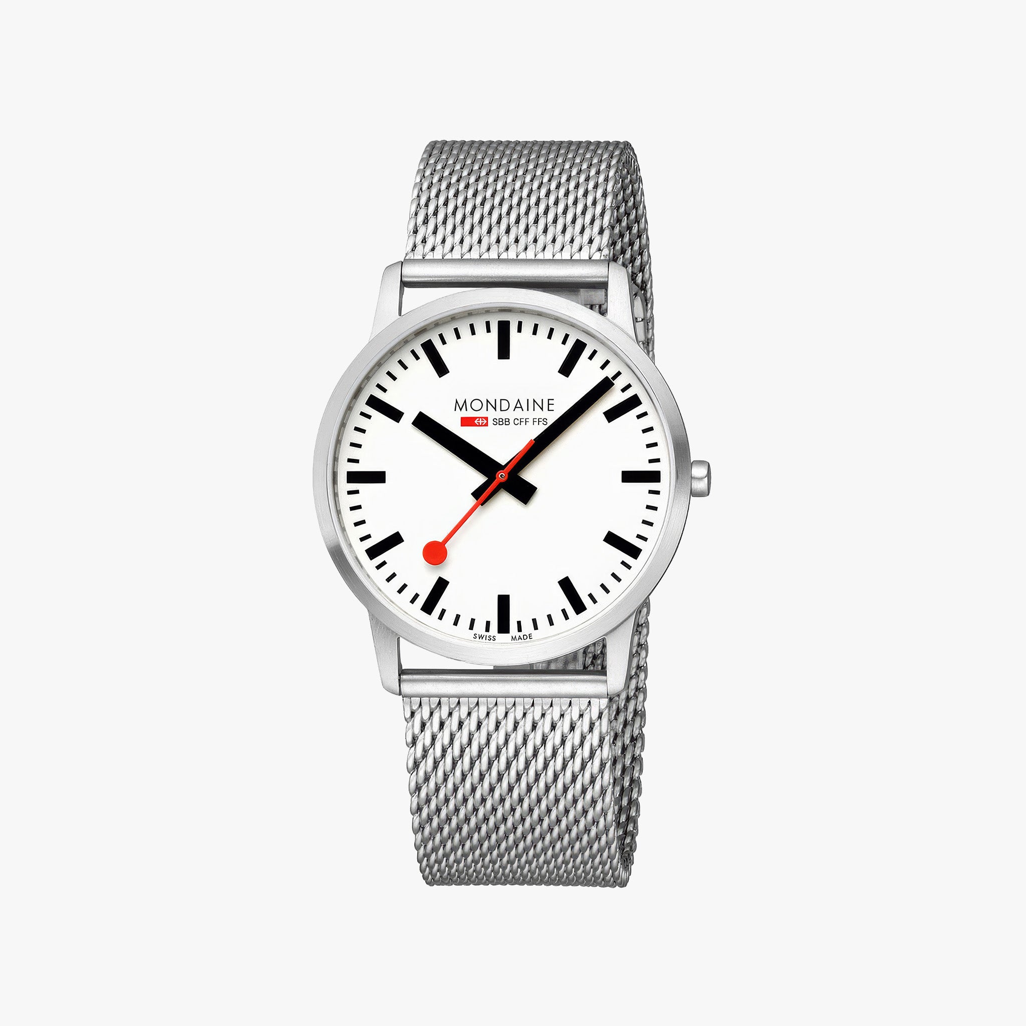 Simply Elegant | 40 mm | Stainless Steel