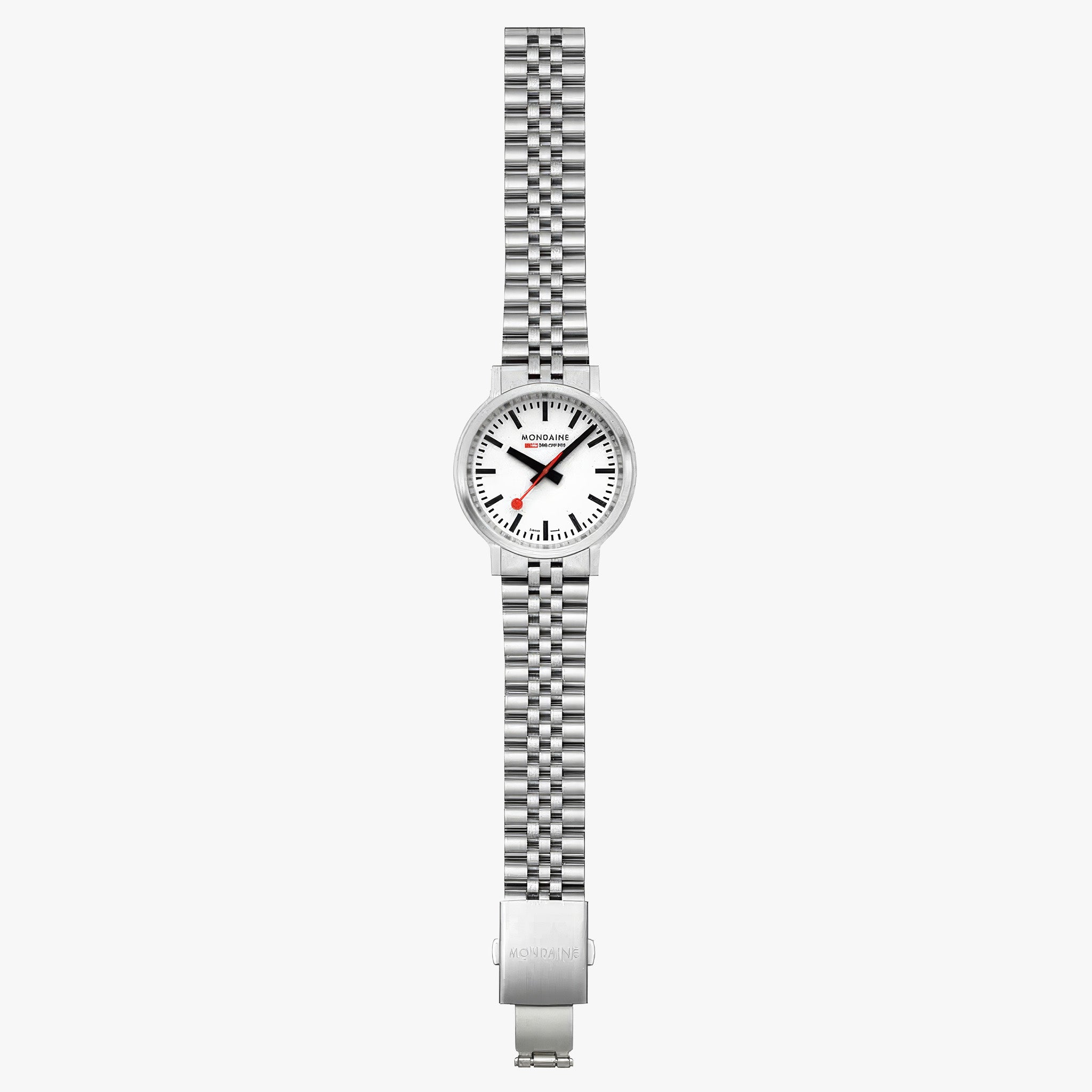 Stop2go | 41mm | stainless steel