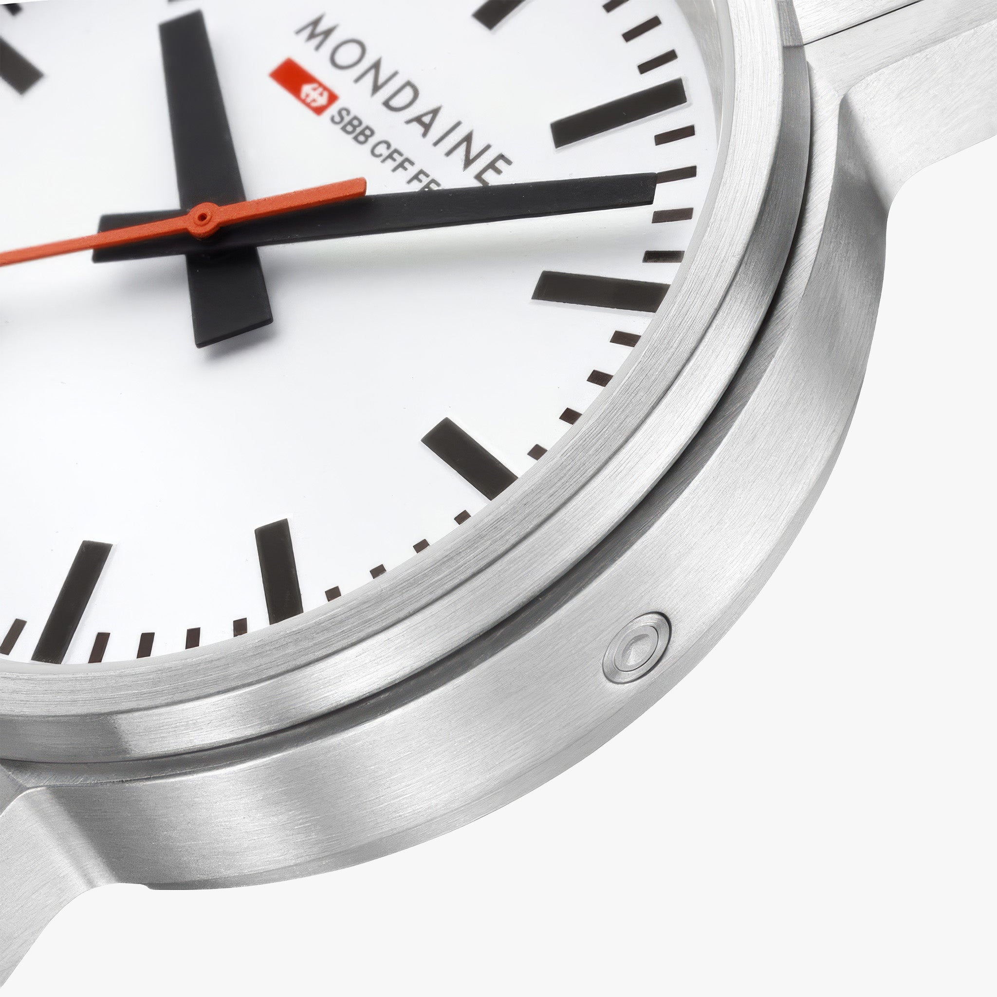 Stop2go | 41mm | stainless steel